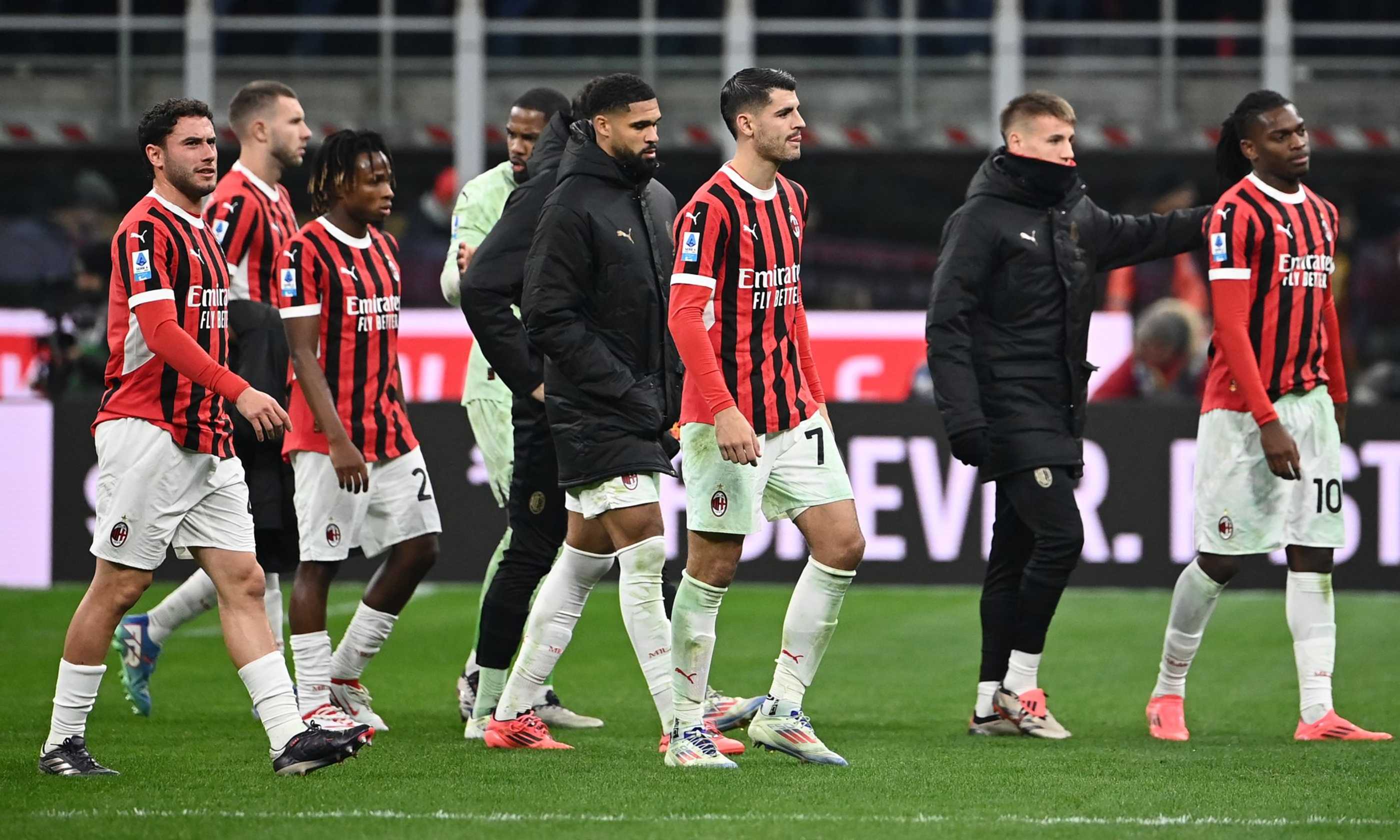 Milan, spaccatura con i tifosi: senza coraggio e idee la Champions League è a rischio 