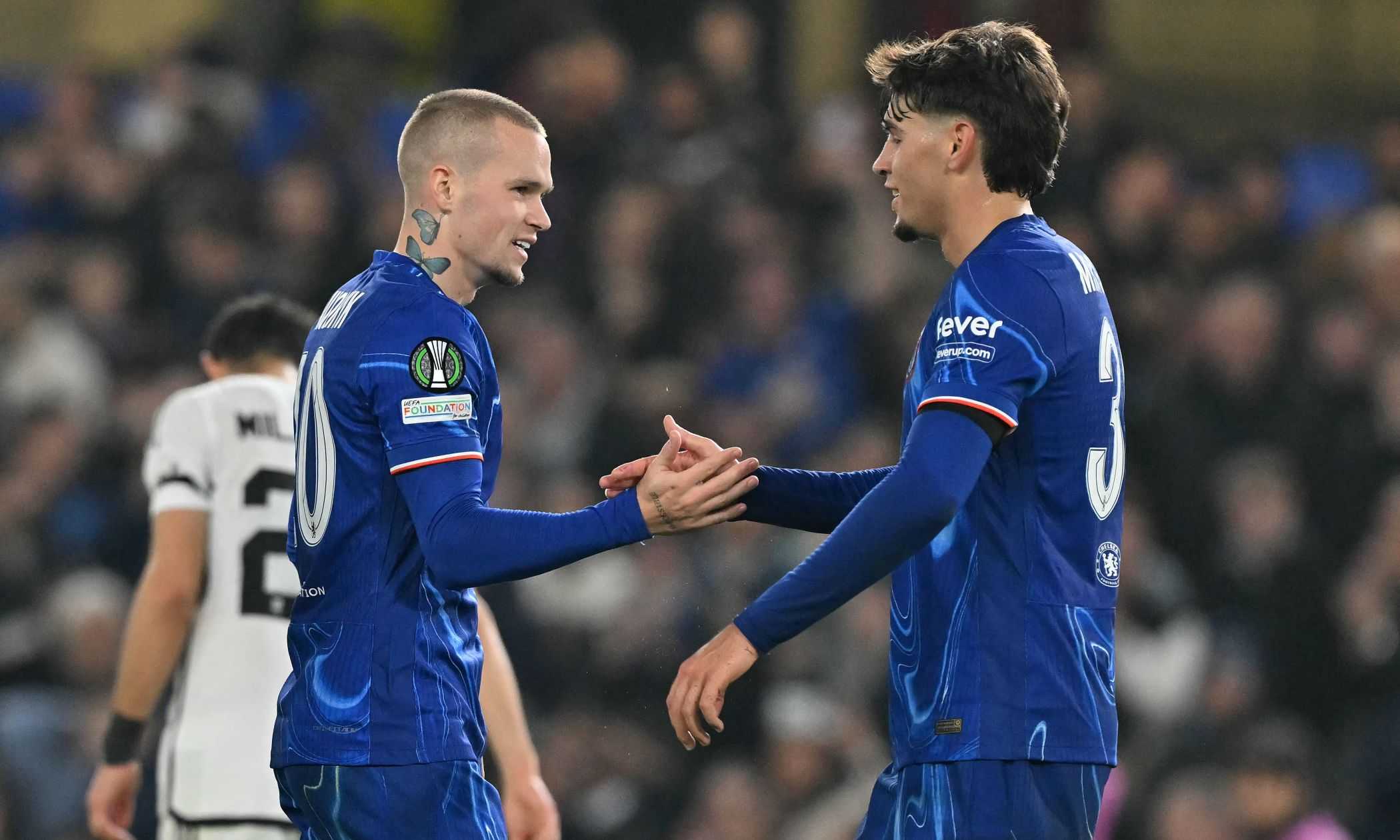 Conference League, tutti i risultati: otto gol del Chelsea