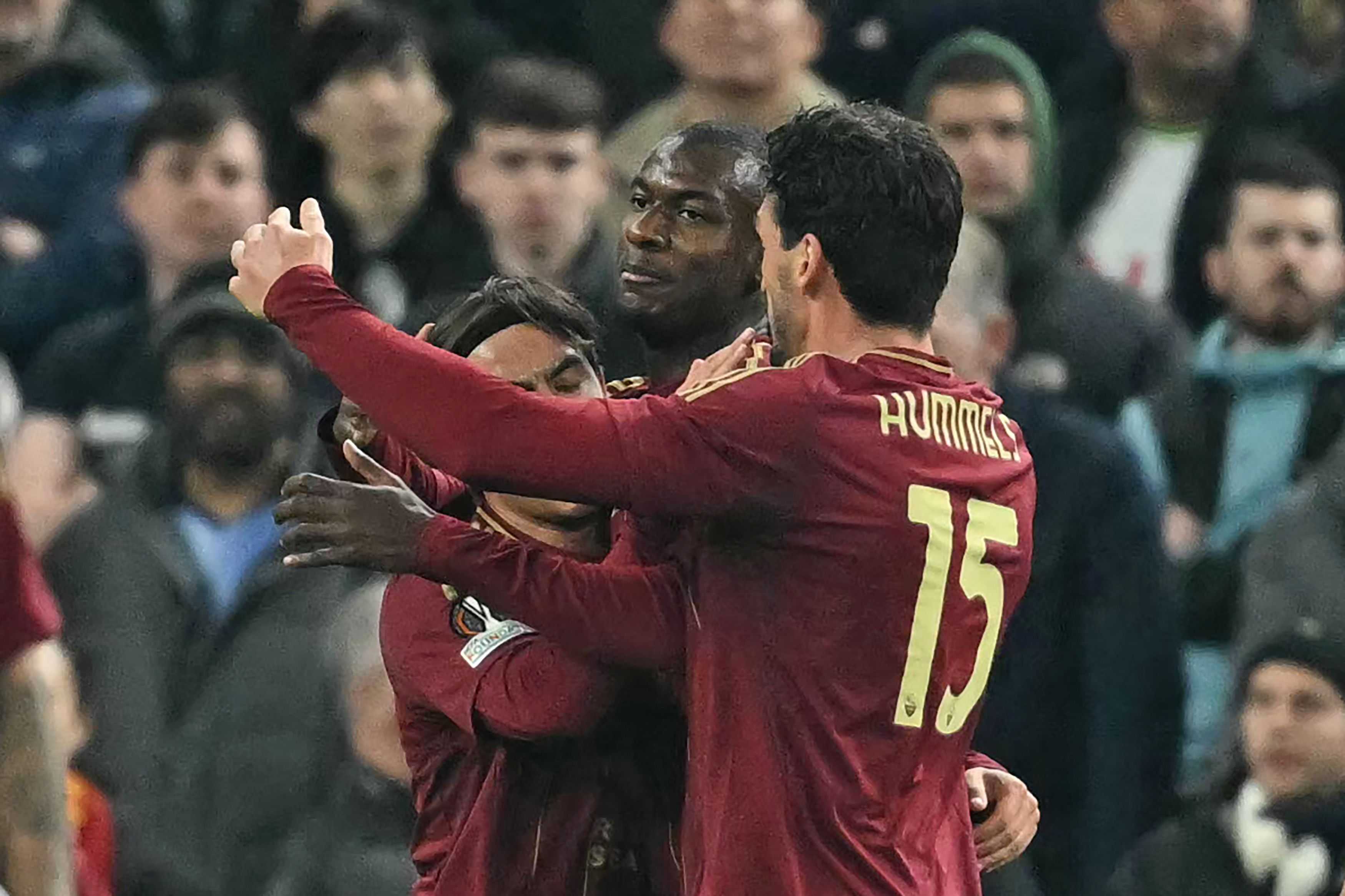 Tottenham-Roma 2-1 LIVE: rigore di Son dopo il fallo di Hummels, Ndicka e Johnson! Annullato gol a El Shaarawy