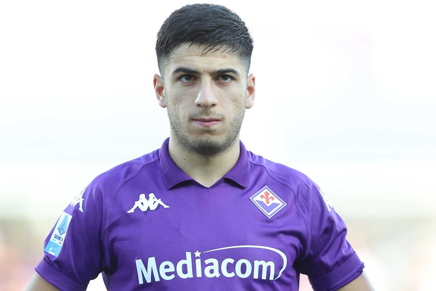 Fiorentina, la Juventus su Parisi