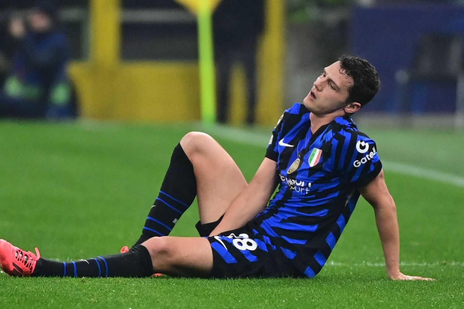 Infortunio Pavard, le parole di Inzaghi