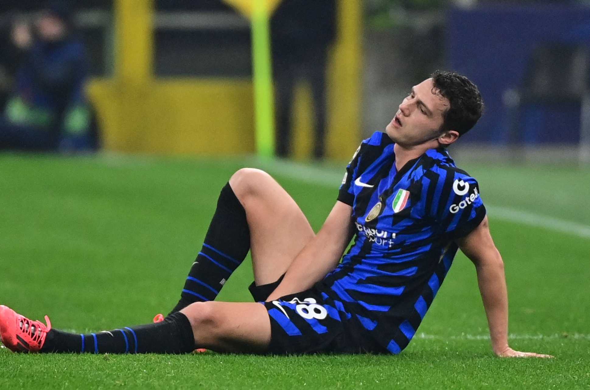 Inter, Inzaghi perde Pavard infortunio muscolareChampions League