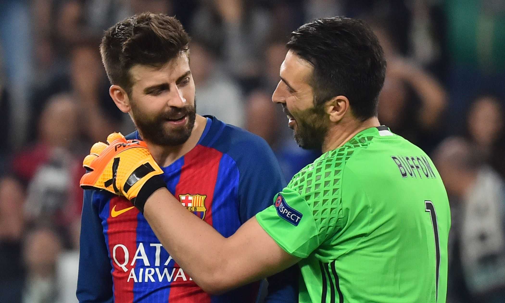 Piqué e il retroscena di mercato: "Sono stato vicino alla Juventus, ho tentennato"