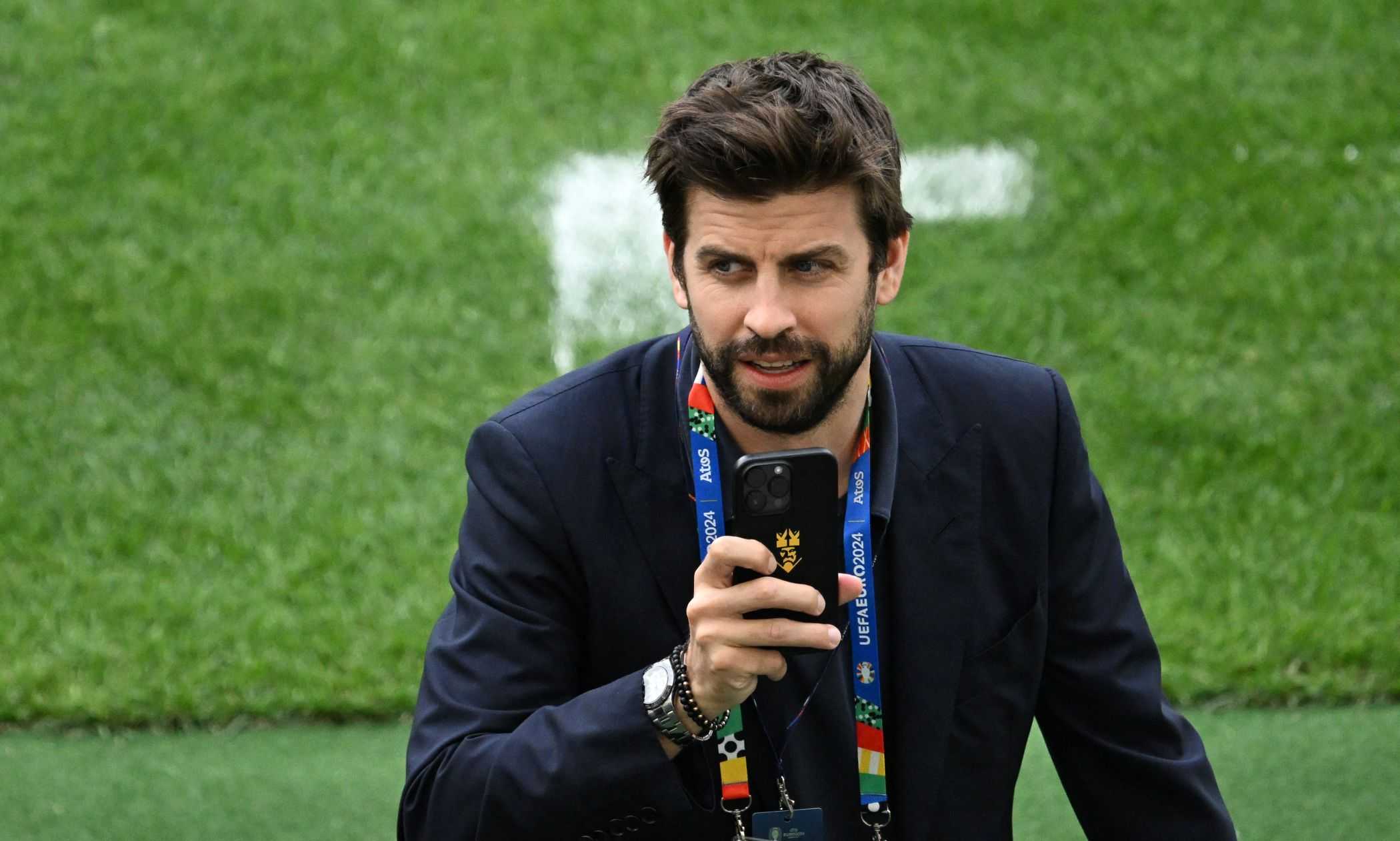 Piqué e il retroscena di mercato: "Sono stato vicino alla Juventus, ho tentennato"