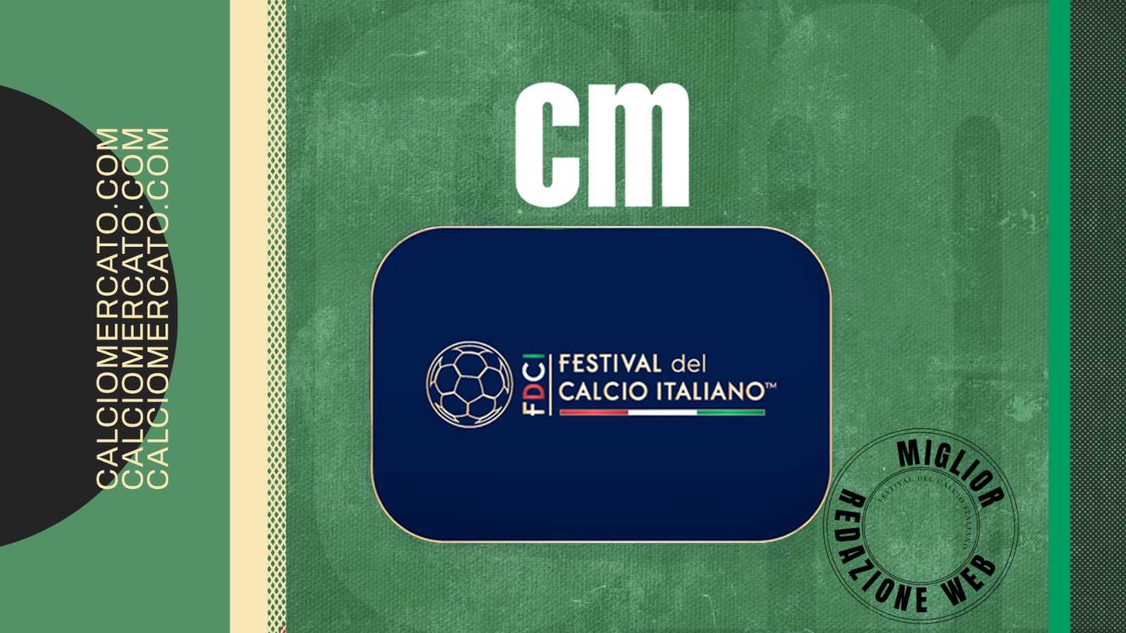 Gran Galà del Calcio: a Calciomercato.com il premio di Miglior Redazione Sportiva Web