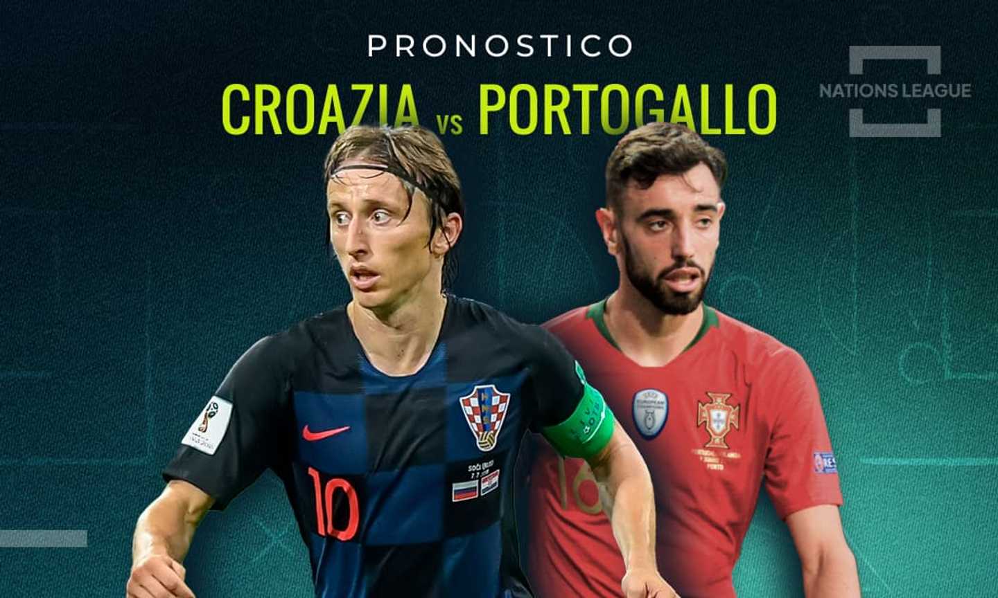 Pronostico Croazia-Portogallo: quale sarà il risultato esatto? Il parere dei bookies