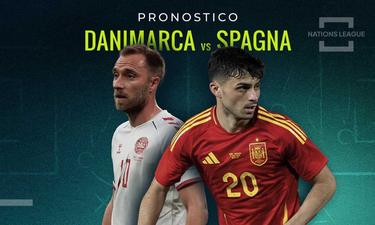 Danimarca Spagna: pronostico, quote scommesse e bonus