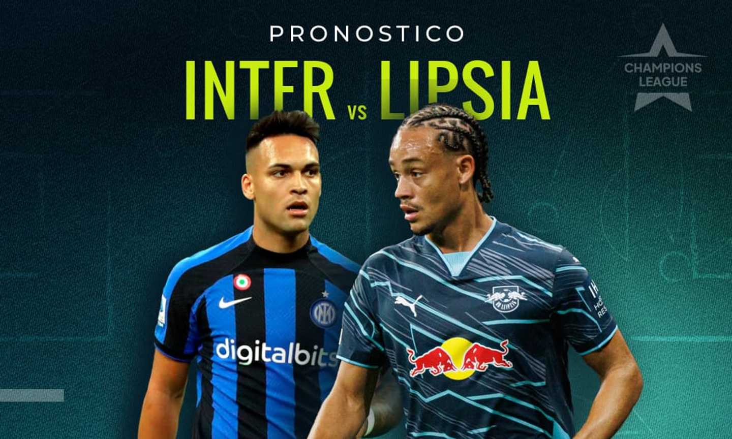 Pronostico Inter-Lipsia, quale sarà il risultato esatto? Il parere dei bookies