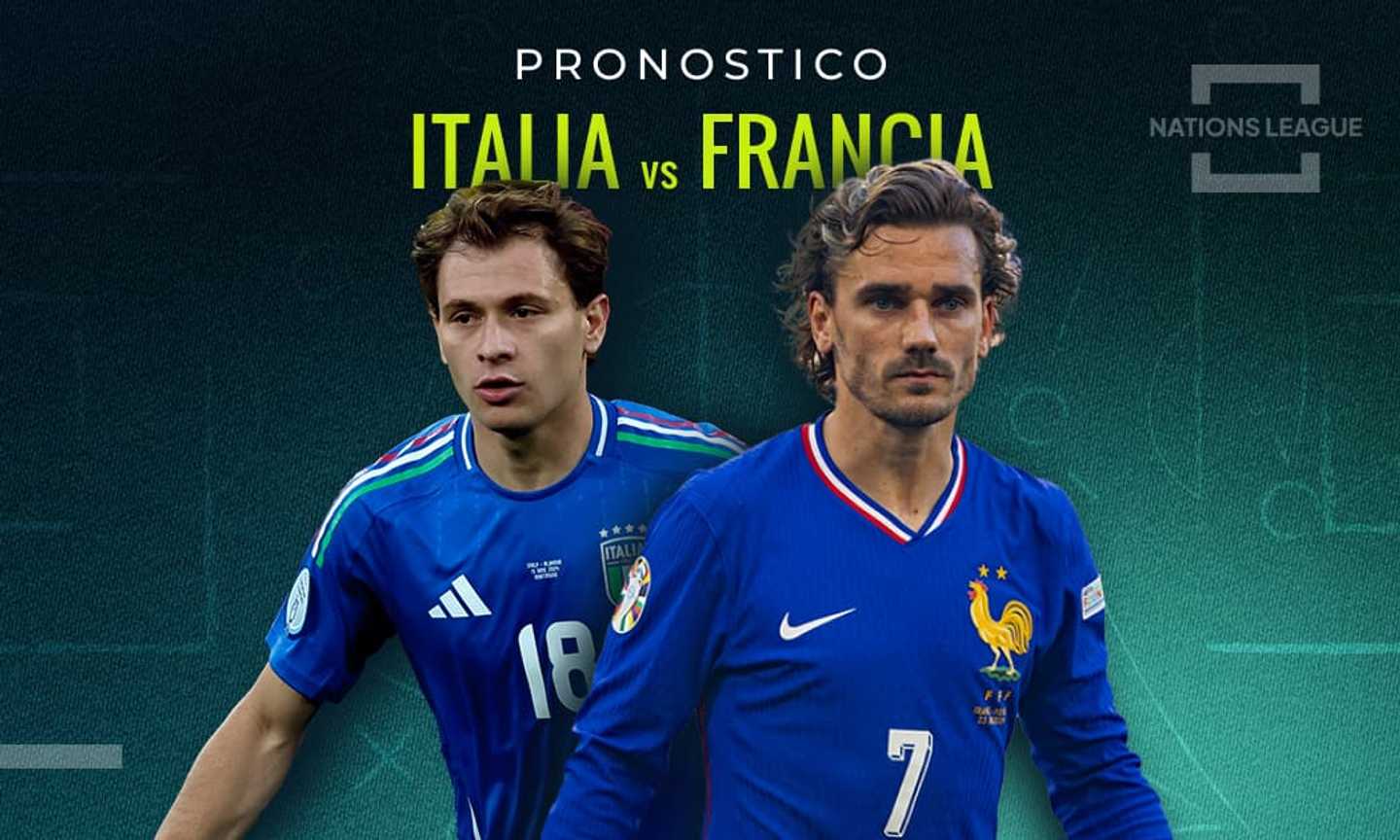 Pronostico Italia-Francia, quale sarà il risultato esatto? Il parere dei bookies