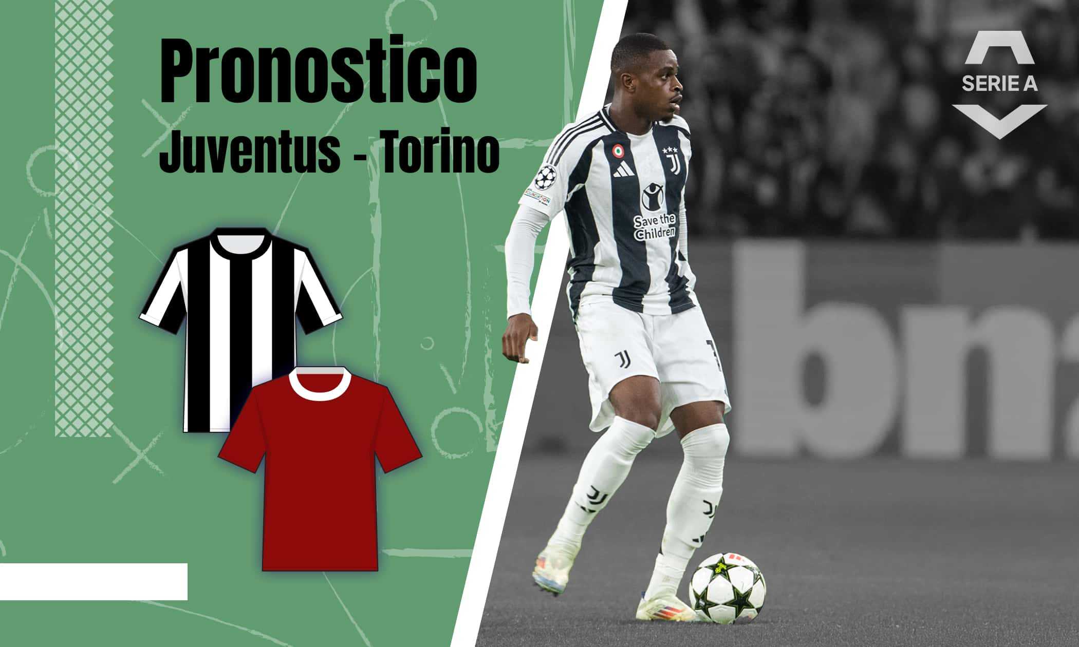 Pronostico Juventus-Torino, segno 1x2 e risultato esatto: il parere dei bookies