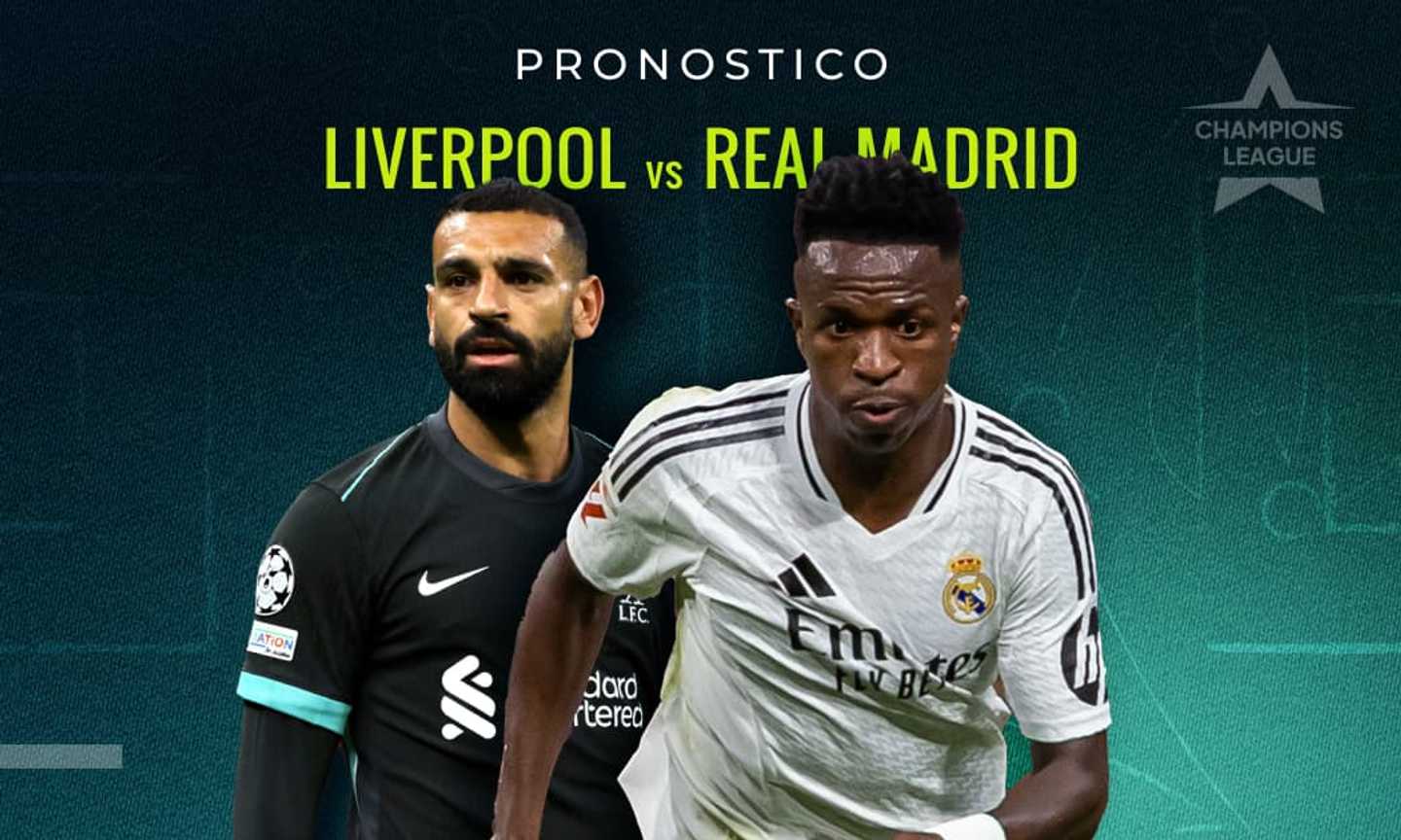 Pronostico Liverpool-Real Madrid, consiglio ad alta quota e il parere dei bookies