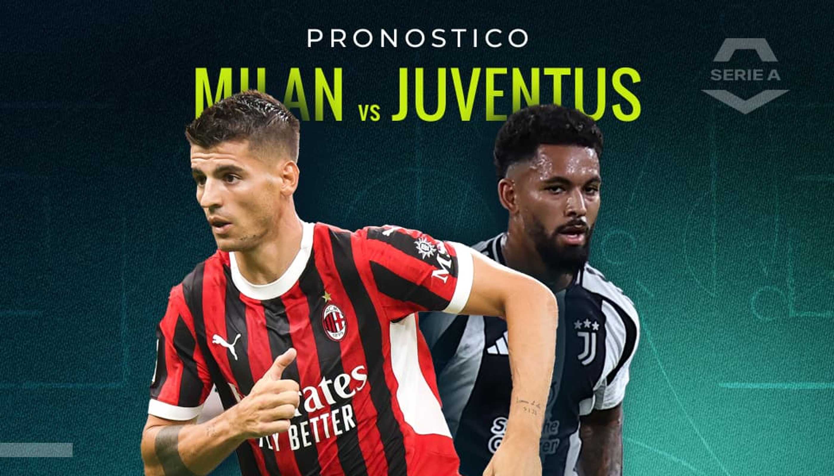 Pronostico Milan Juventus, quale sarà il risultato esatto? Il parere dei bookies