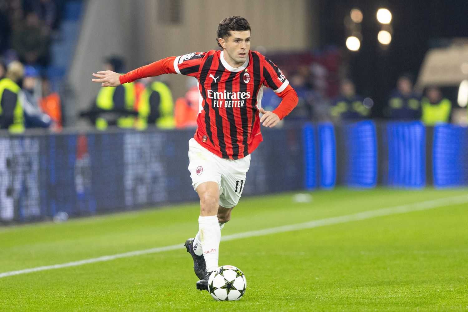 Slovan Bratislava-Milan LIVE 0-1: Abraham inventa per Pulisic