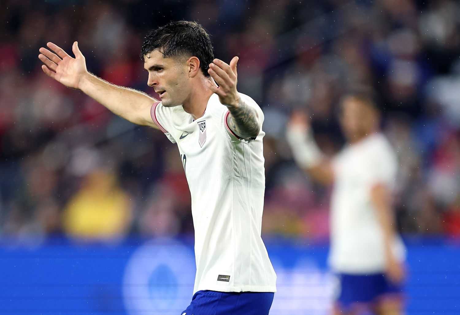 Pulisic segna ed esulta come Trump: "Nulla di politico, è un balletto che fanno tutti"