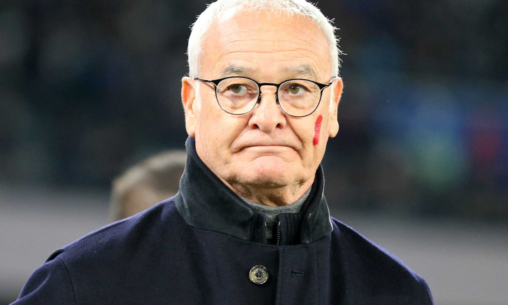 Roma, Ranieri: "Abbiamo fatto degli errori, ma sono positivo. Pellegrini va aiutato"