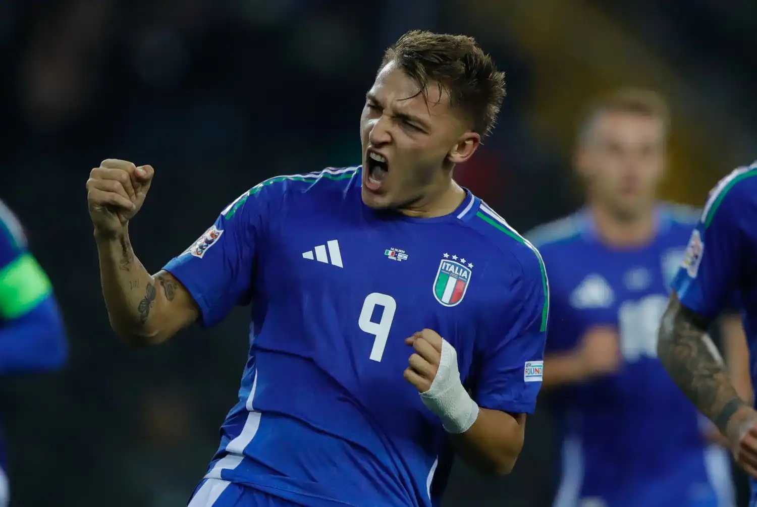 Italia-Francia LIVE, formazioni ufficiali: Barella con Retegui. Maignan, Koné e Thuram dal 1'