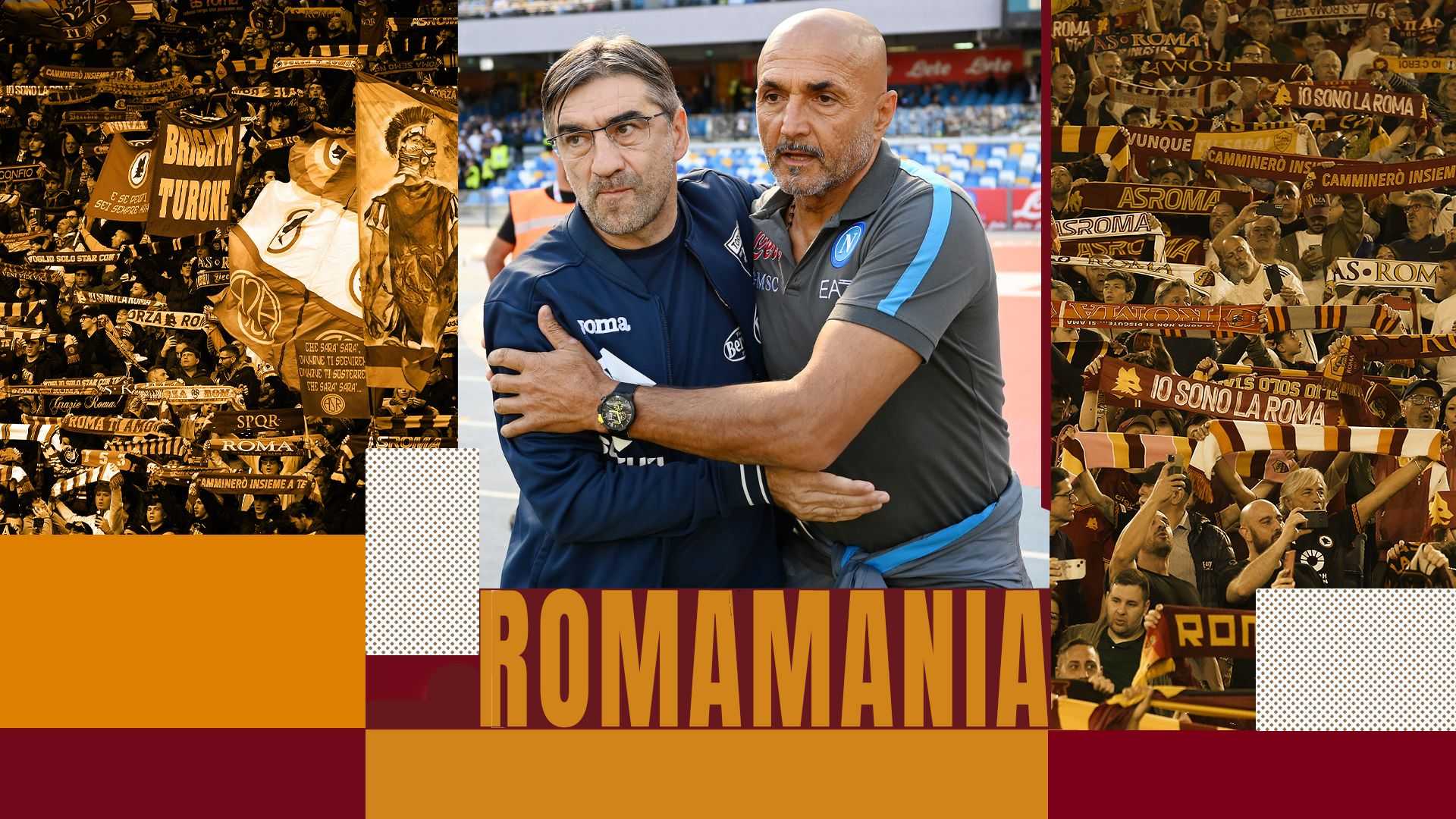 Romamania: Juric sconnesso dalla realtà, servirebbe un nuovo Spalletti