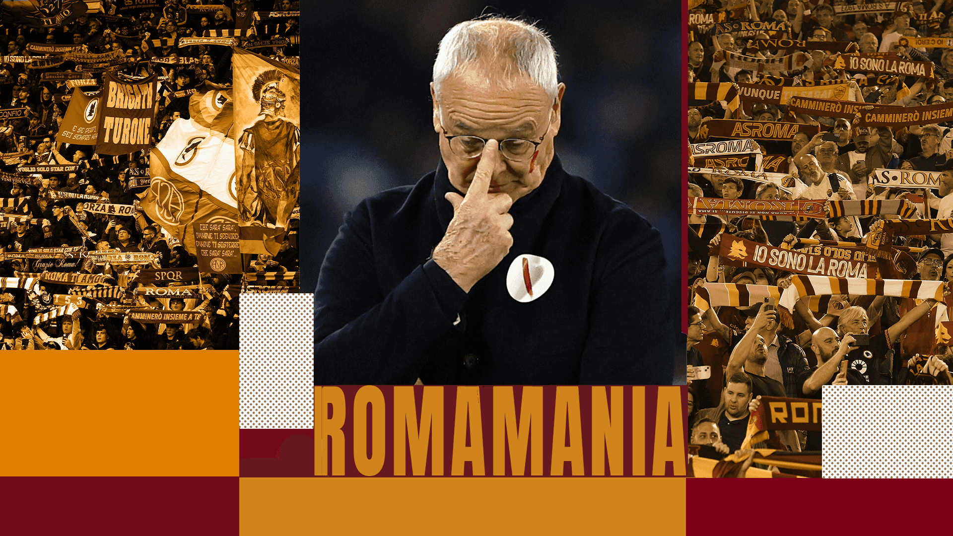 Romamania: neanche Ranieri è un mago. A Houston e in città si sono arresi al ridimensionamento