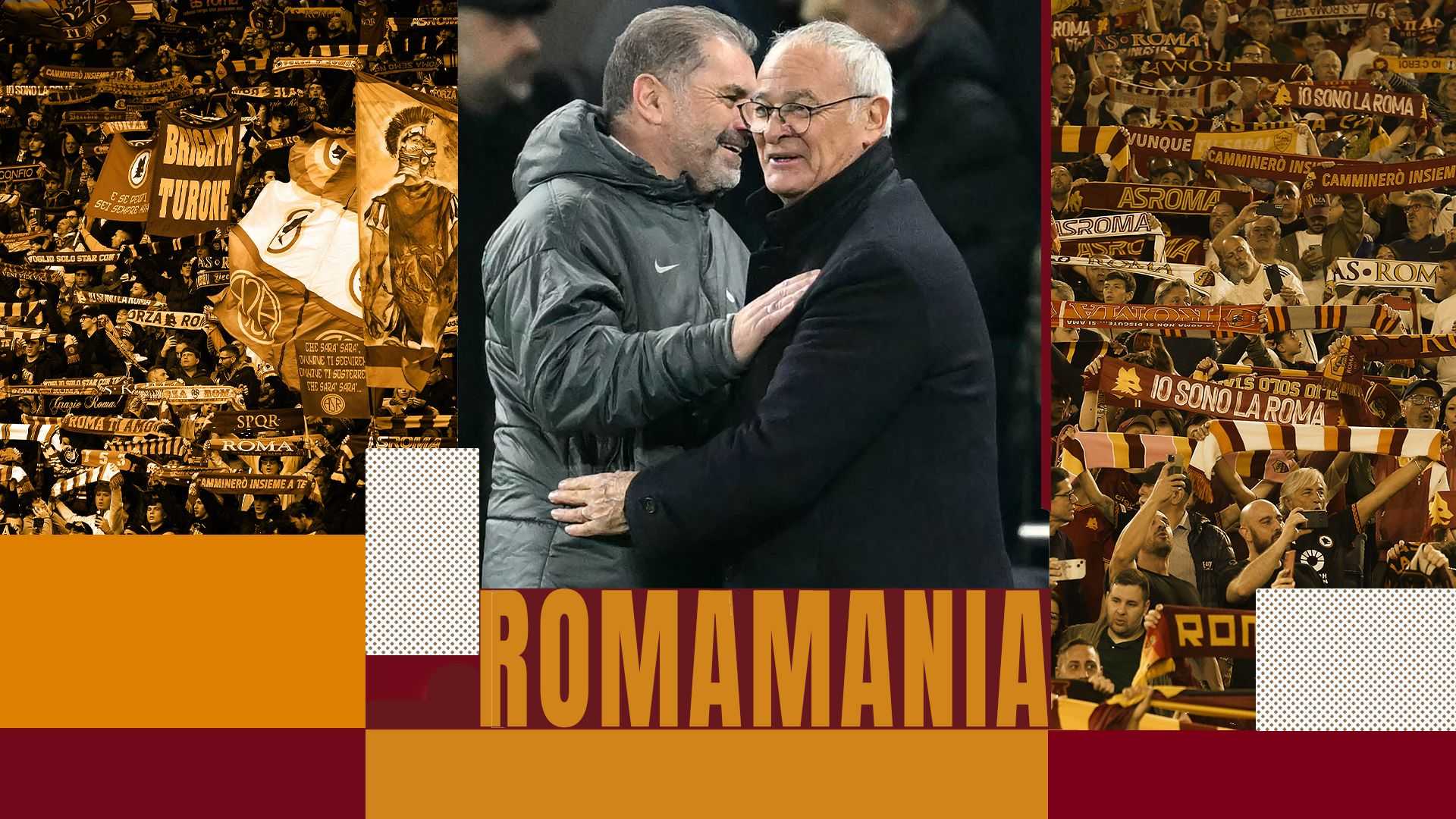 Romamania: i primi segni della saggezza di Ranieri, che sorpresa Paredes