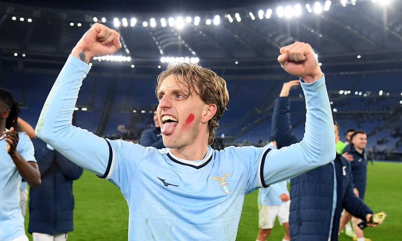 Lazio, Rovella giura amore a vita: "Non sono venuto qui per esplodere e poi andare a vincere altrove"
