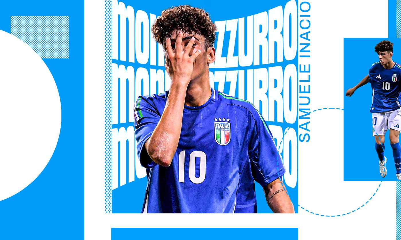 Italia Under 17, esordio vincente agli Europei: Inacio e Arena stendono la Repubblica Ceca