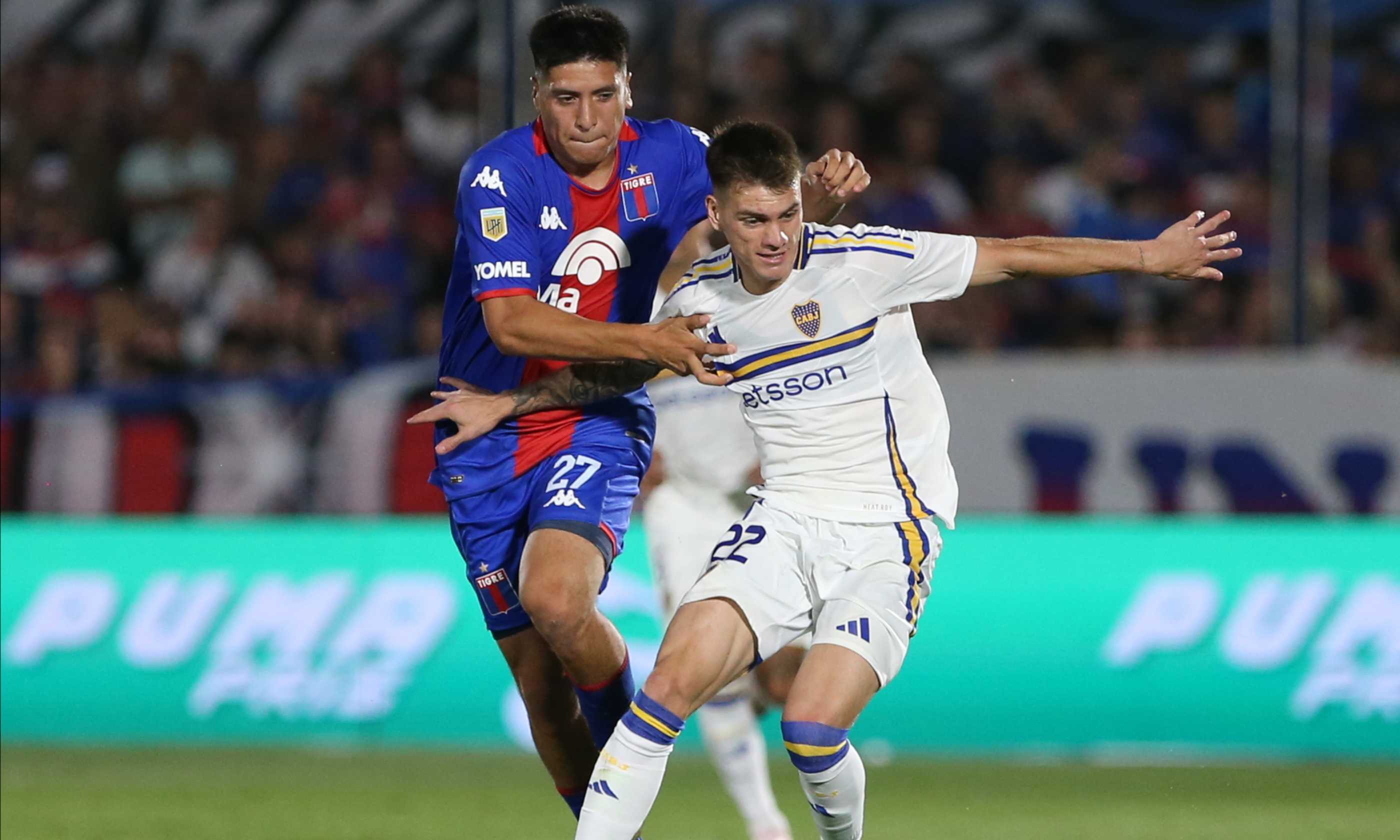 Santiago Gonzalez, 4 squadre di Serie A sul regista argentino del Tigre