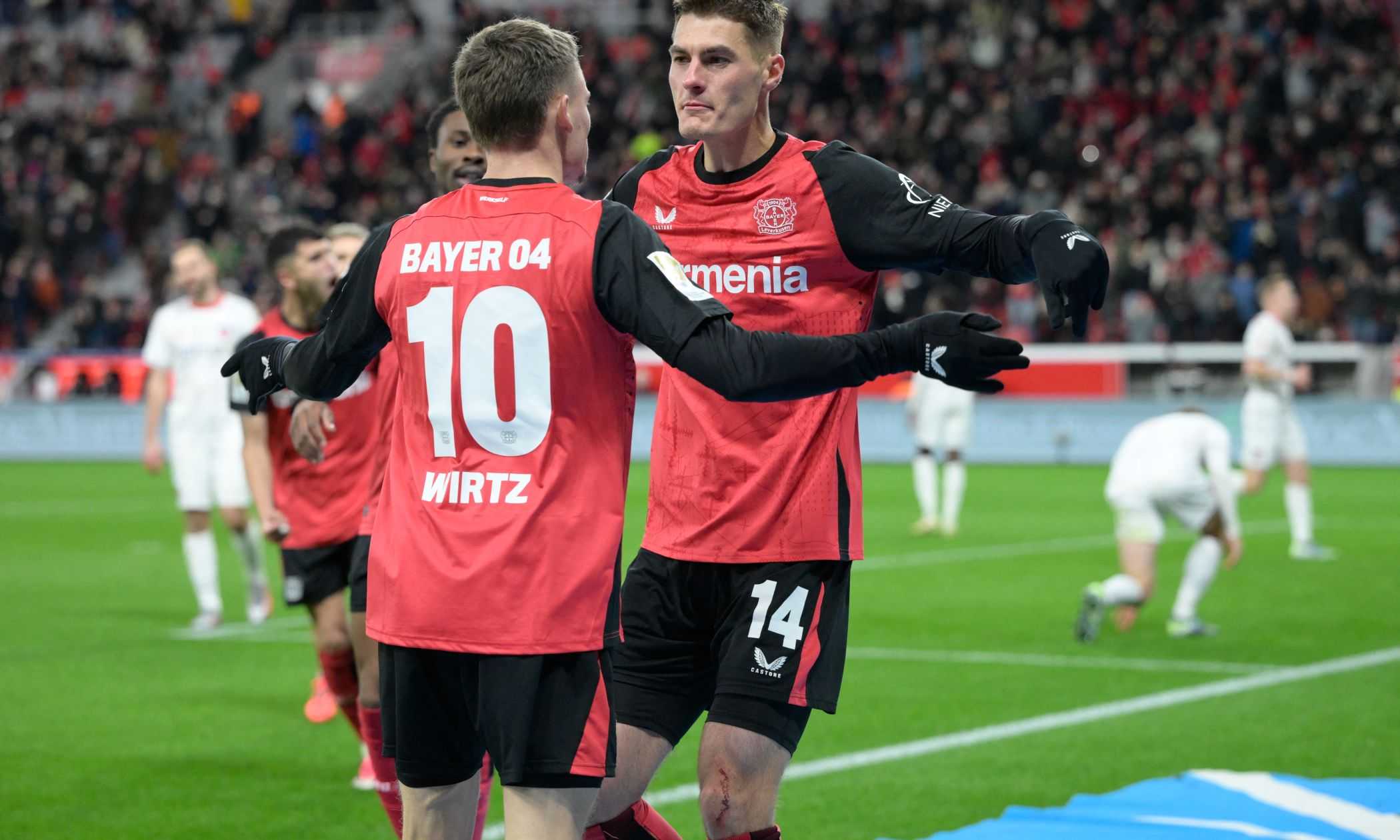 Bayer Leverkusen-Salisburgo: formazioni, dove vederla in tv e streaming