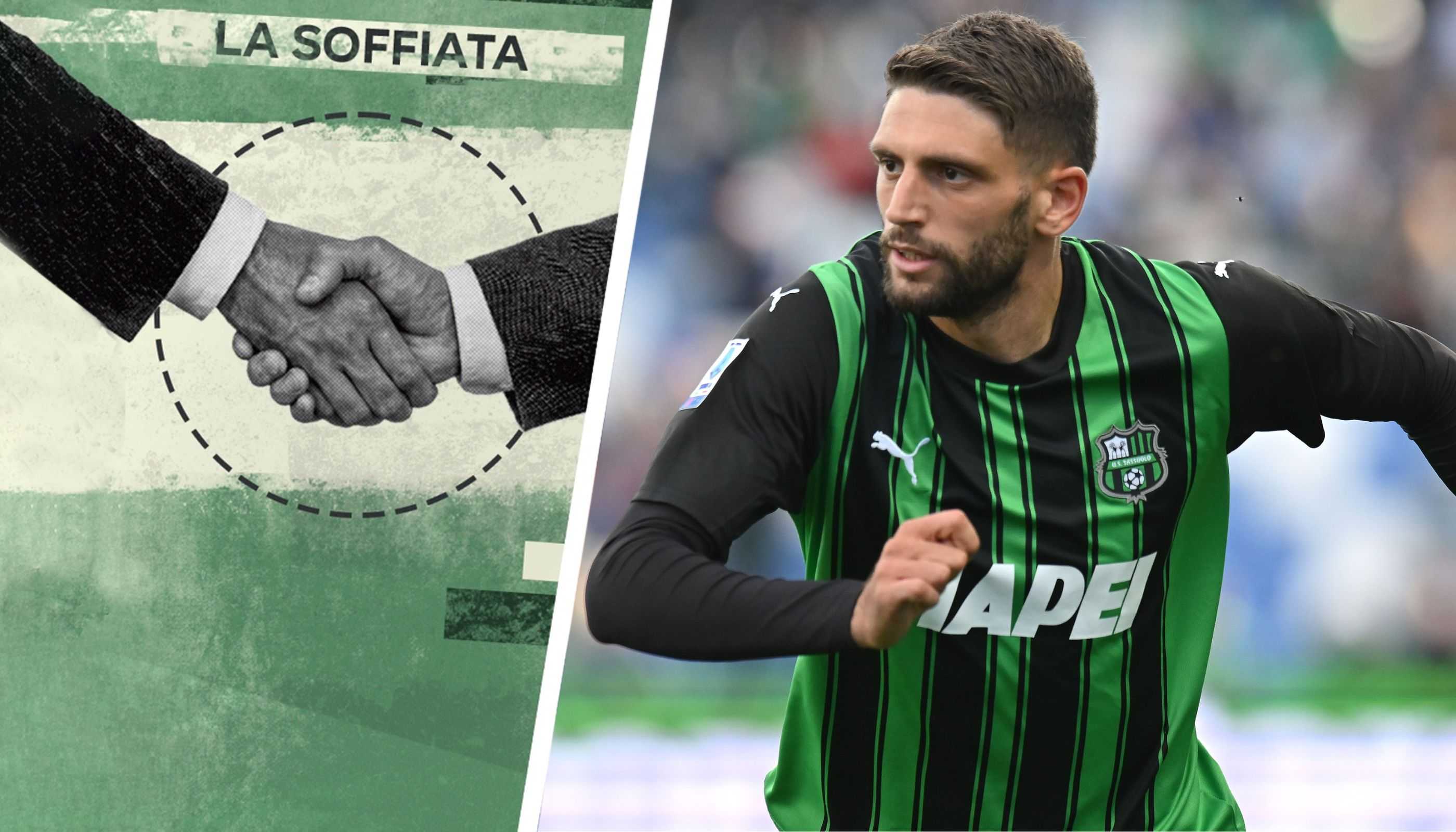 Berardi torna al gol dopo 11 mesi e riaccende il mercato, ecco dove può andare a gennaio