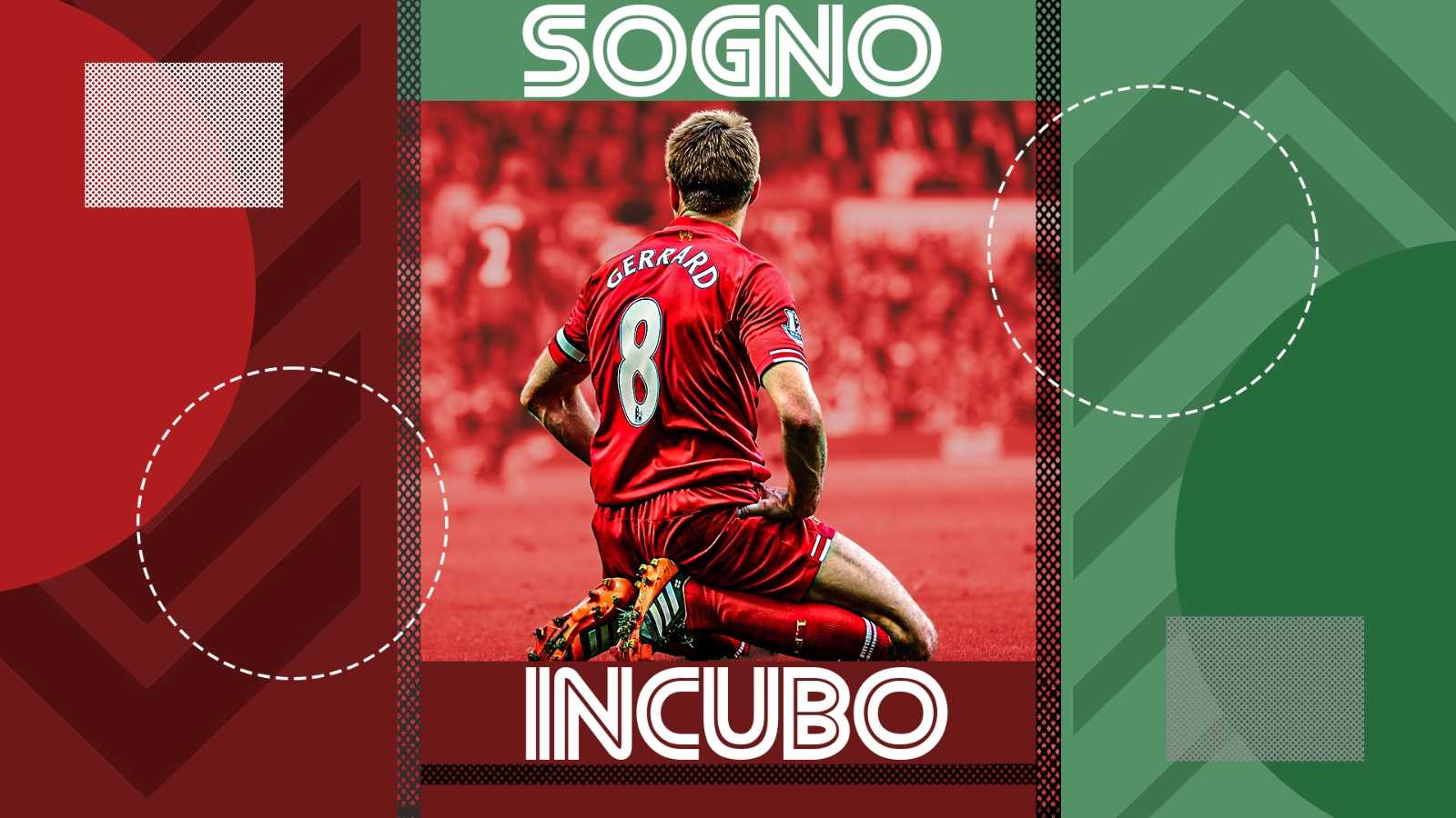 Sogno e incubo, lo scivolone di Gerrard: mai il calcio fu tanto crudele con una delle sue leggende