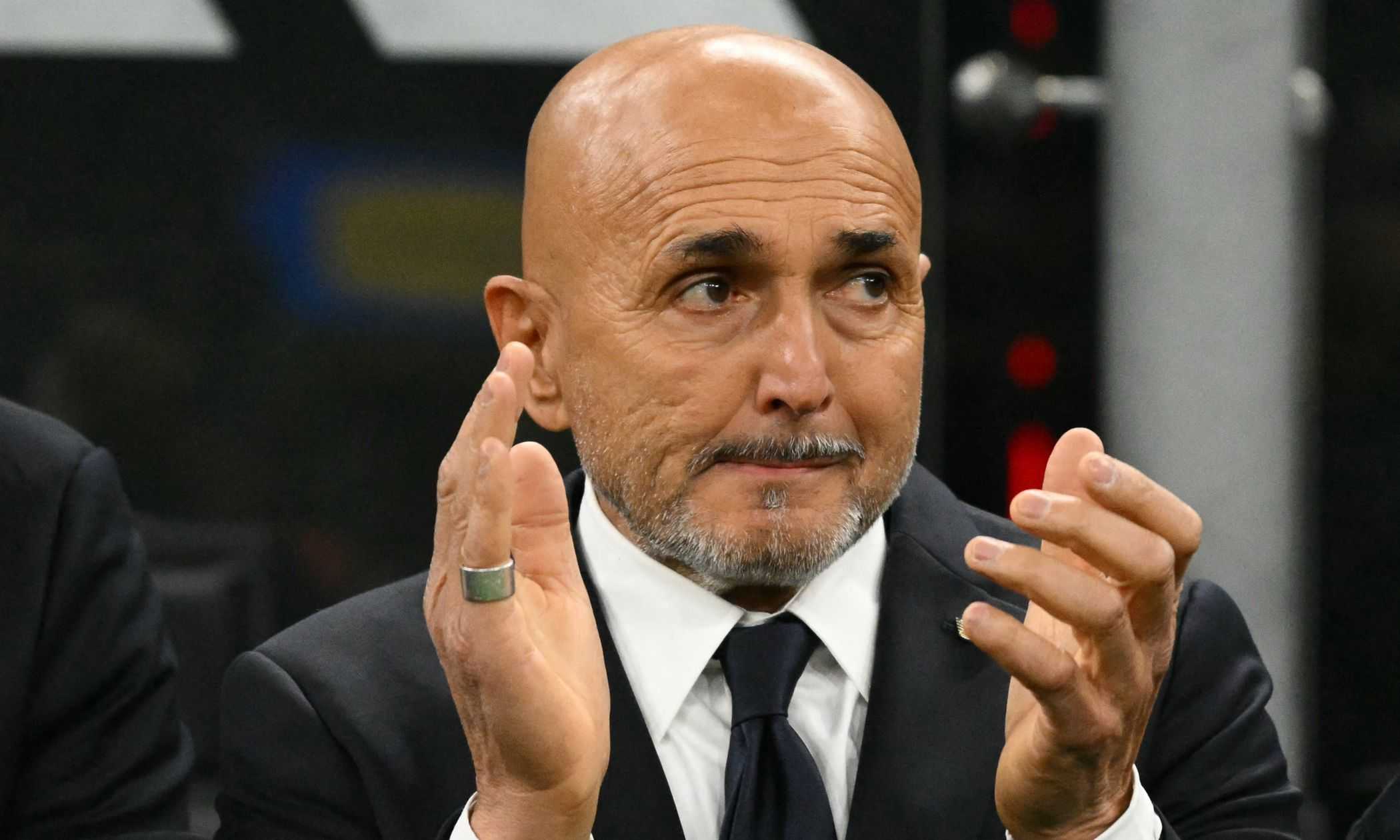 Italia, Spalletti: "Abbiamo una difesa forte. Ci sono tanti giovani pronti, il calcio italiano produce qualità"