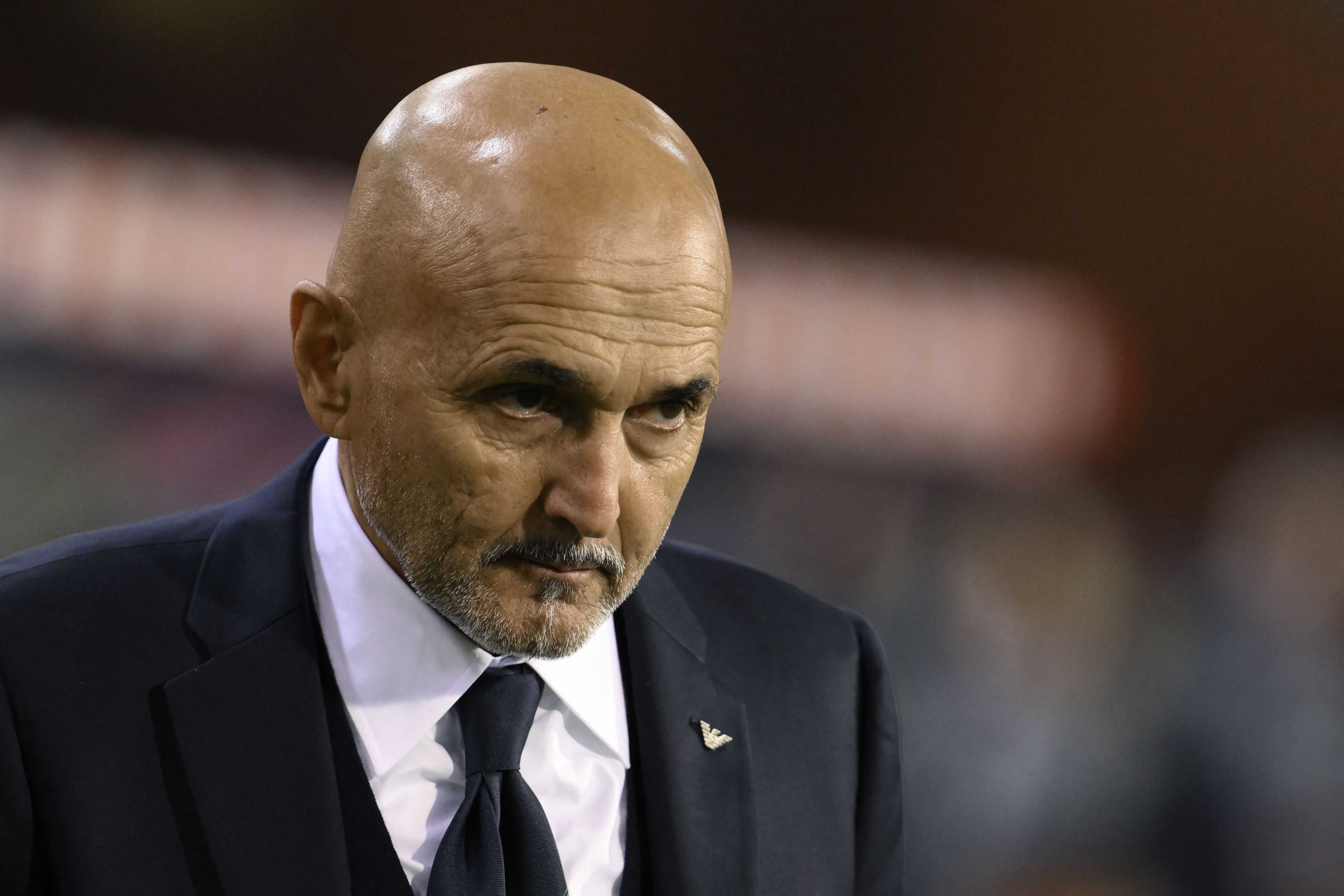 Spalletti carico: "Leoni, l'Italia 30 calciatori per fare una Nazionale forte li trova sempre ma..."