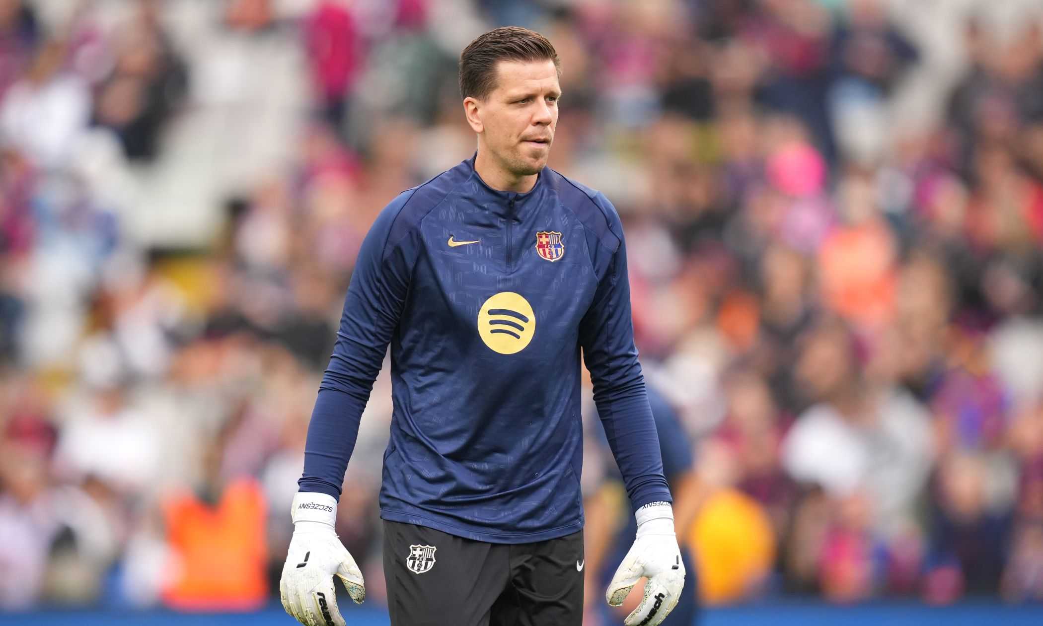 La parabola di Szczesny: dal ritiro al possibile rinnovo con il Barcellona