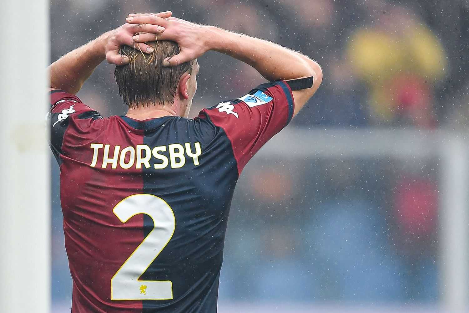 Open Var: perché Thorsby-Mina in Genoa-Cagliari è rigore e l ...