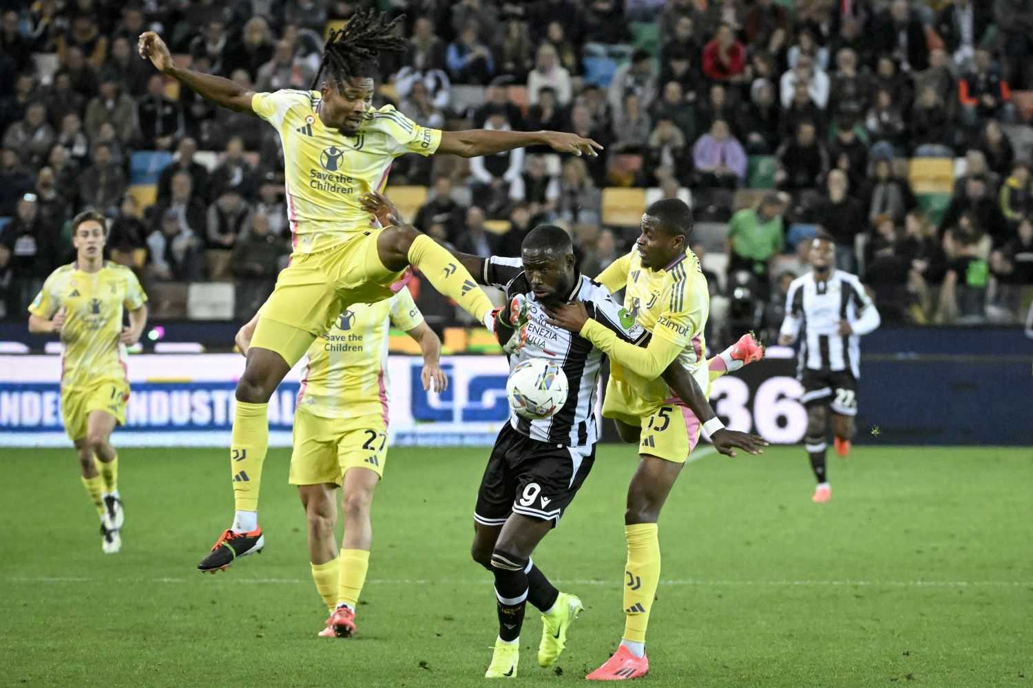 Udinese-Juventus, le pagelle di CM: ecco il vero Thuram, Gatti e Kalulu tornano a blindare la difesa. Male Koopmeiners