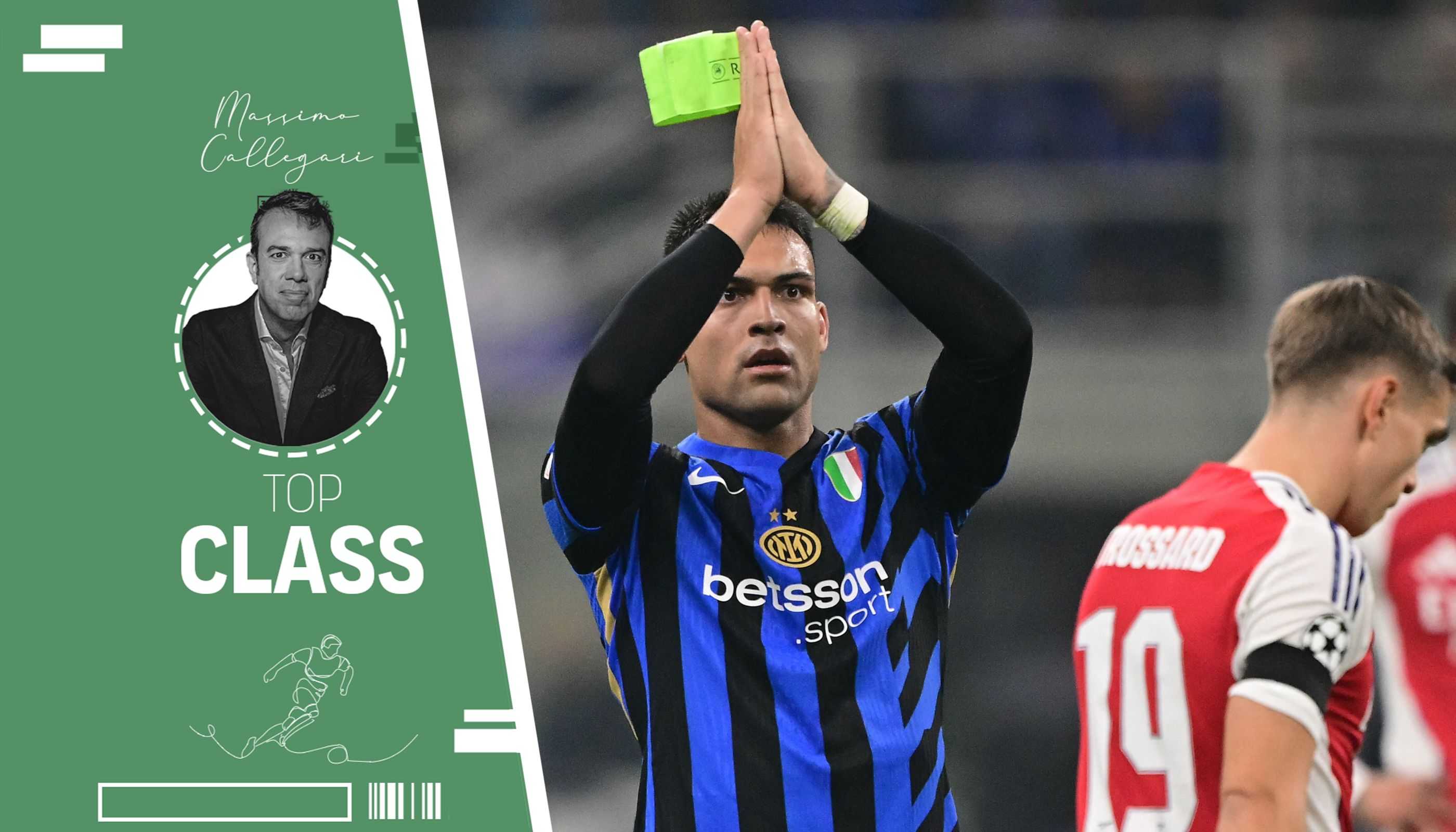 Inter: vincere la Champions non è utopia, ma serve il Lautaro migliore