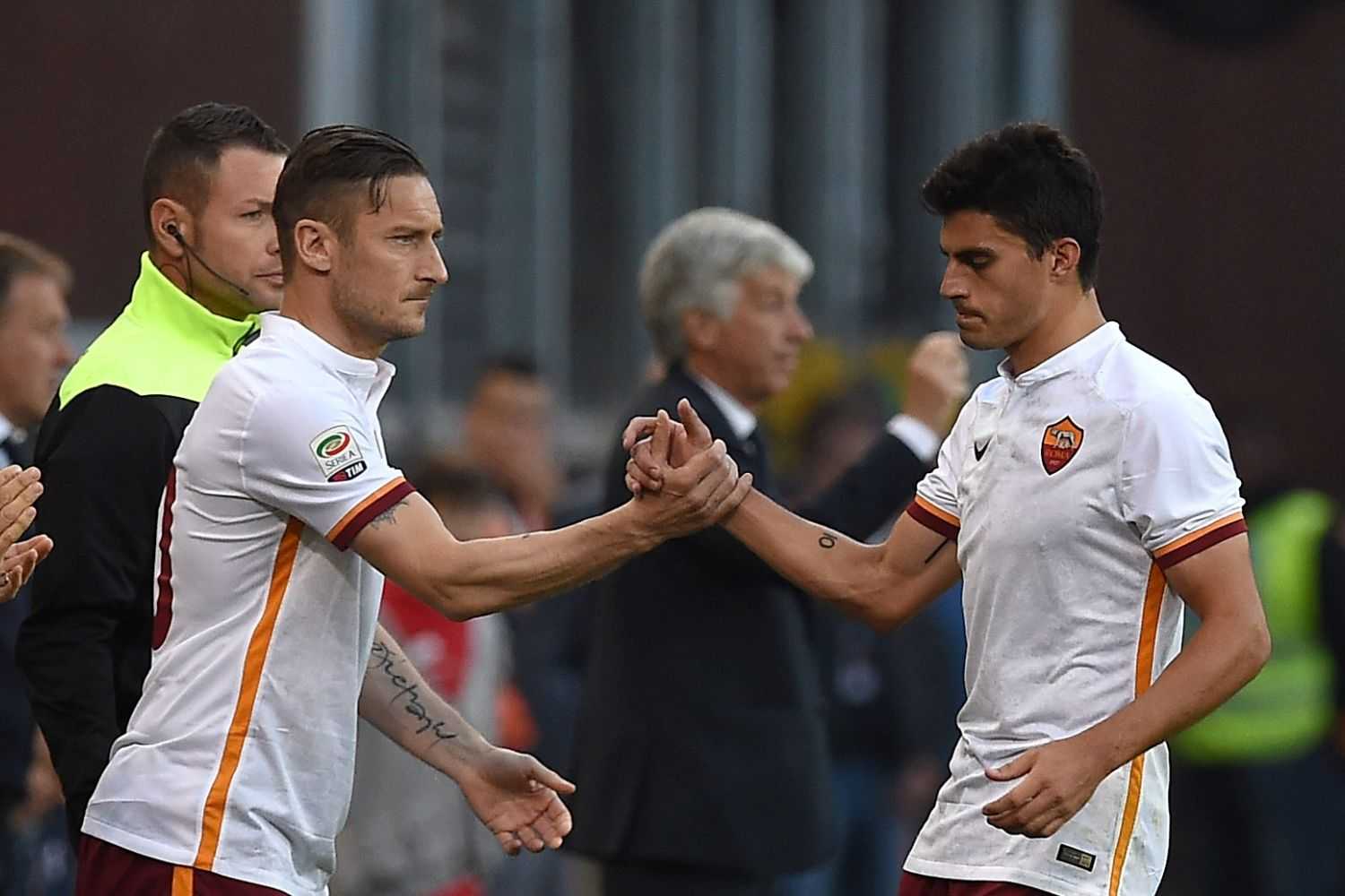 Perotti a CM: "Totti? Faceva lo scavetto al portiere in porte di mezzo metro"