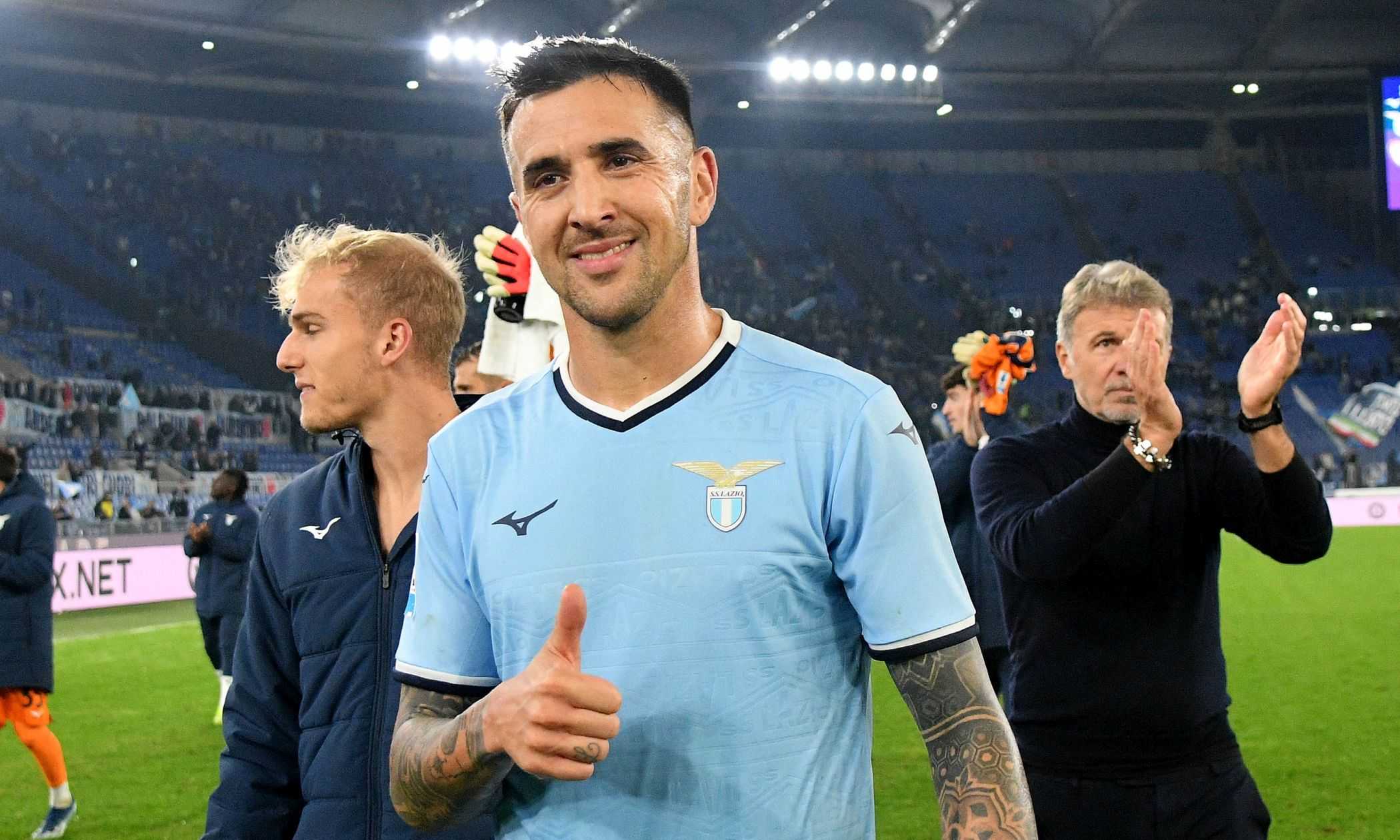 Lazio, Vecino: "Ero quasi del Galatasaray. Sarri mi ha cambiato la carriera, con Baroni..."