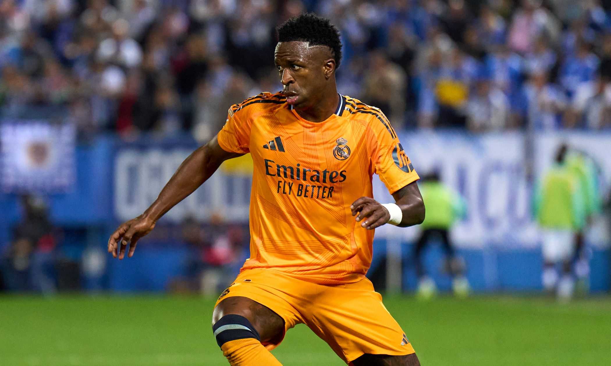 Real Madrid, ci sarà Vinicius Jr contro l'Atalanta? L'annuncio di Ancelotti