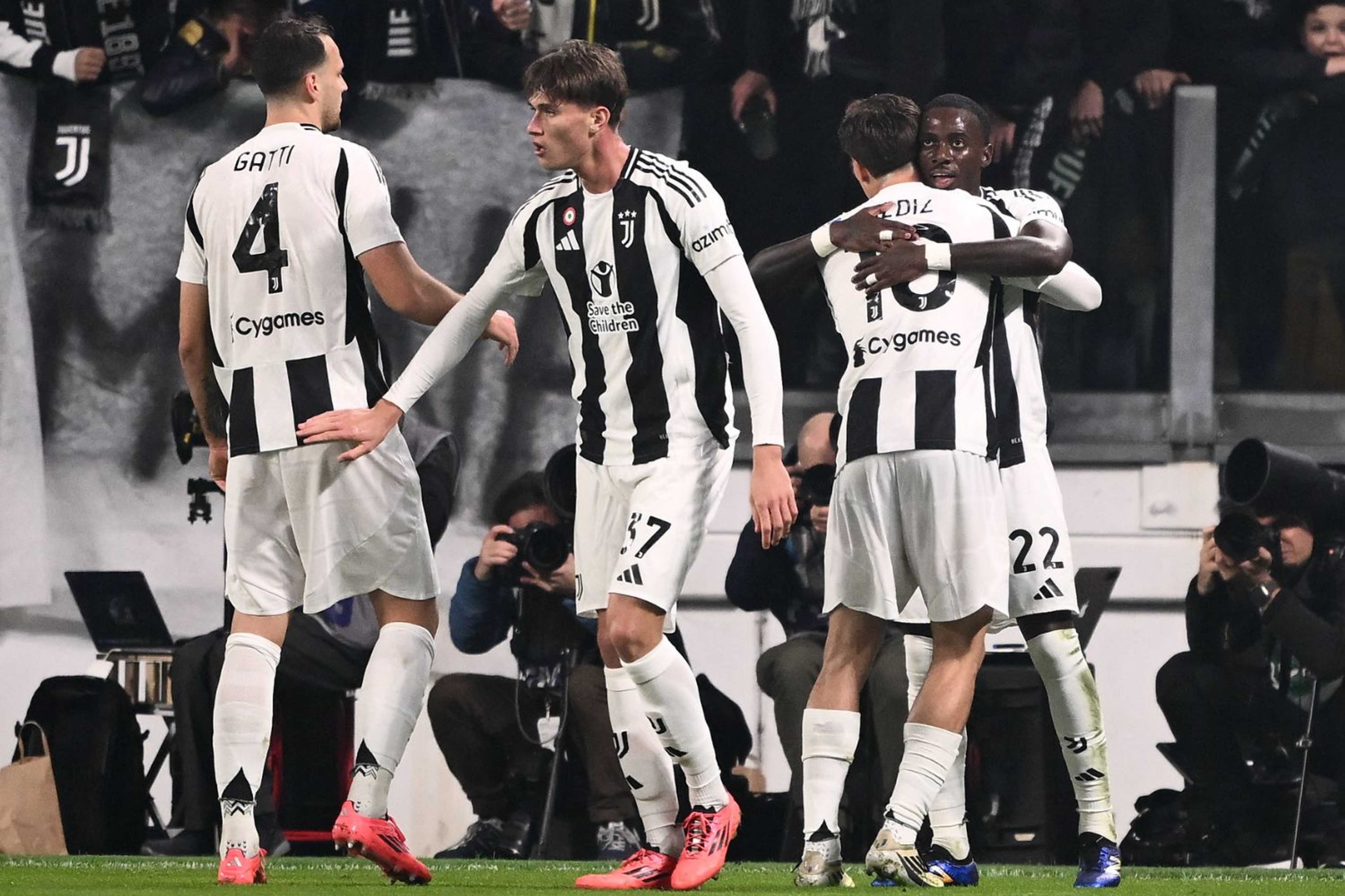 La Juventus non sbaglia e si prende il derby: Weah e Yildiz, Torino ko e Inter raggiunta