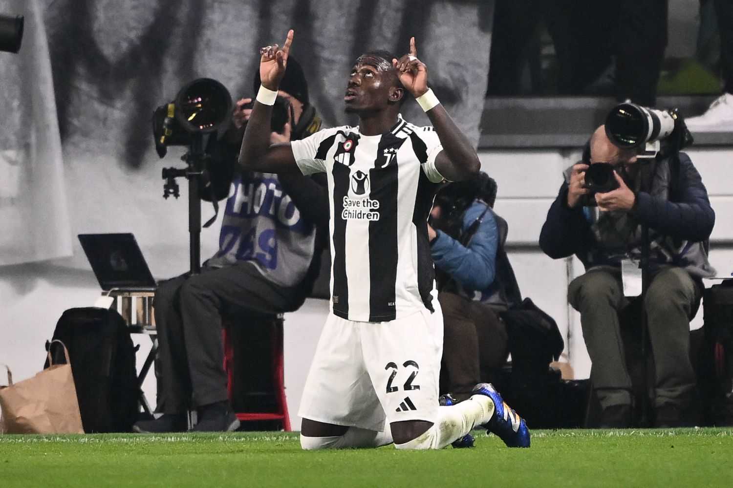 Juventus, Weah: "Per me non è finita qui. Io un 9? Posso giocare in tutte le posizioni"