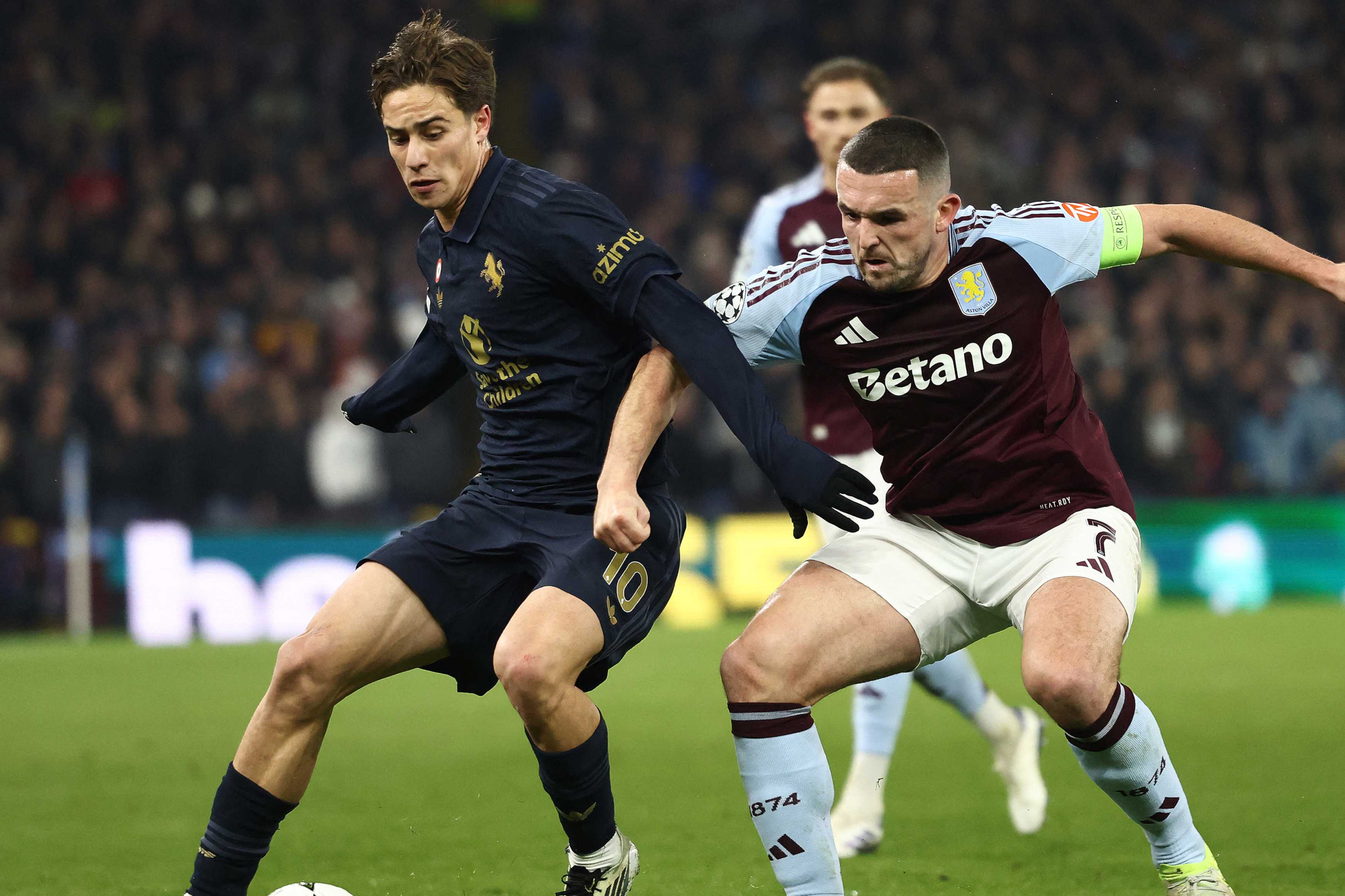 Aston Villa-Juventus sullo 0-0 LIVE: Watkins impegna Di Gregorio, rispondono Weah e Conceiçao