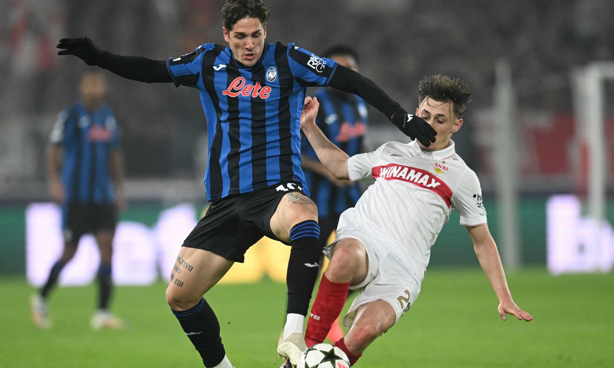 Atalanta, Zaniolo e le aspettative: "Bisogna conviverci. Vado avanti per la mia strada, allenamento e vita d'atleta"