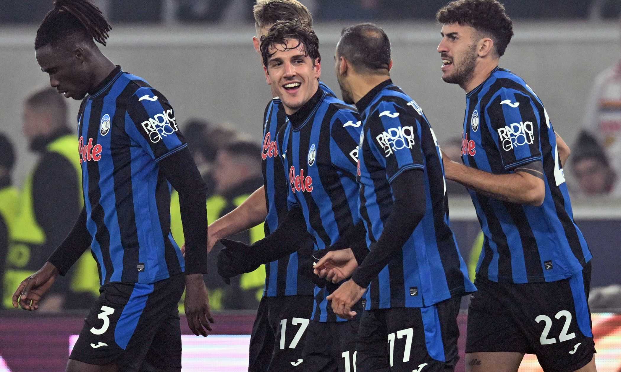 L'Atalanta vola anche in Champions: 0-2 allo Stoccarda, Gasperini imbattuto e a un passo dalla Top 8