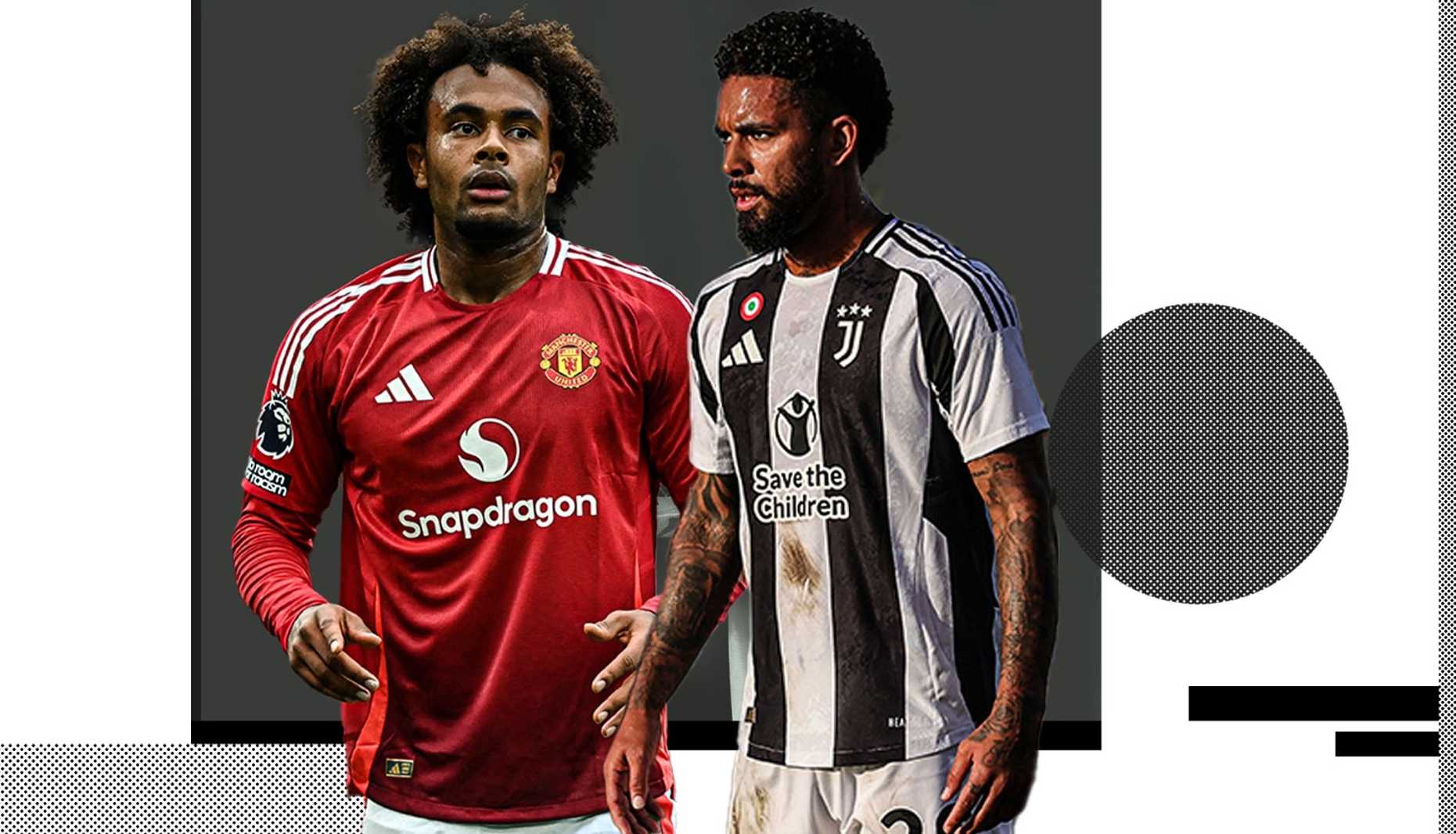 Zirkzee alla Juventus e Douglas Luiz al Manchester United: cosa c'è di vero 