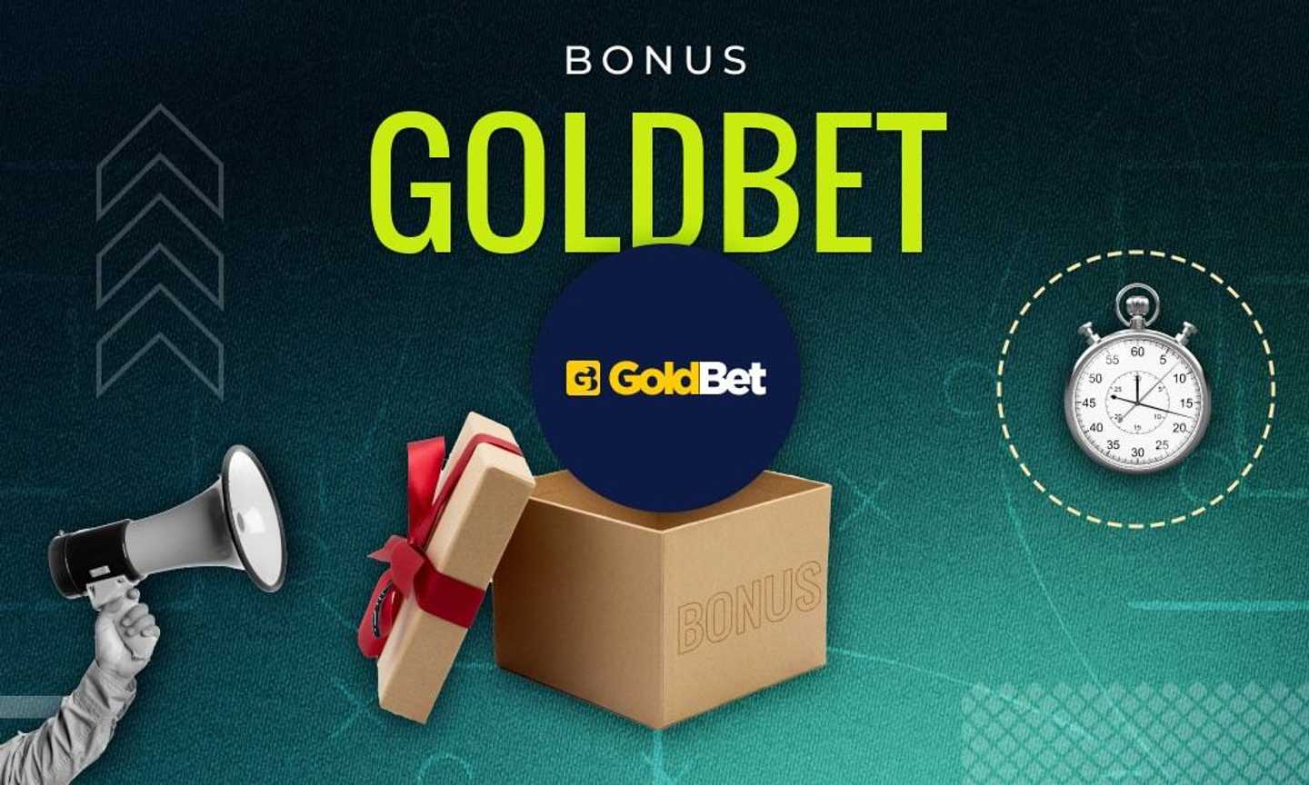 Bonus Goldbet: come funziona e come usarlo