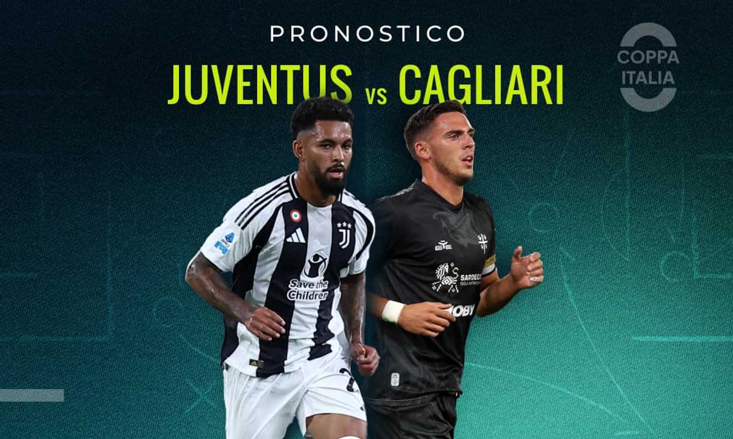 Juventus-Cagliari pronostico e quote, quale sarà il risultato esatto? Il parere dei bookies