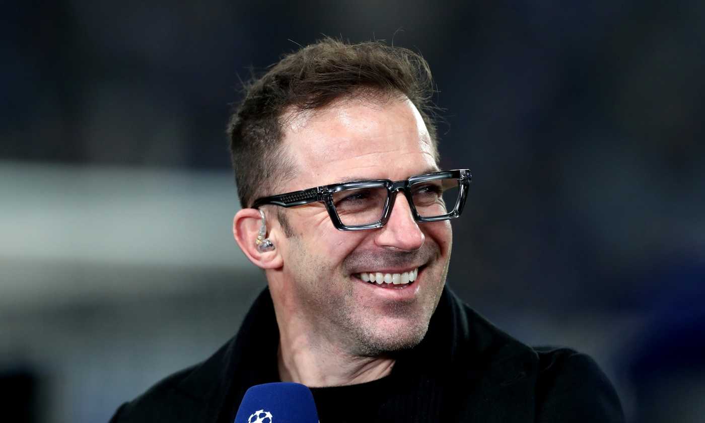 Del Piero diventa allenatore: "Da oggi chiamatemi Mister". E i tifosi della Juventus sognano