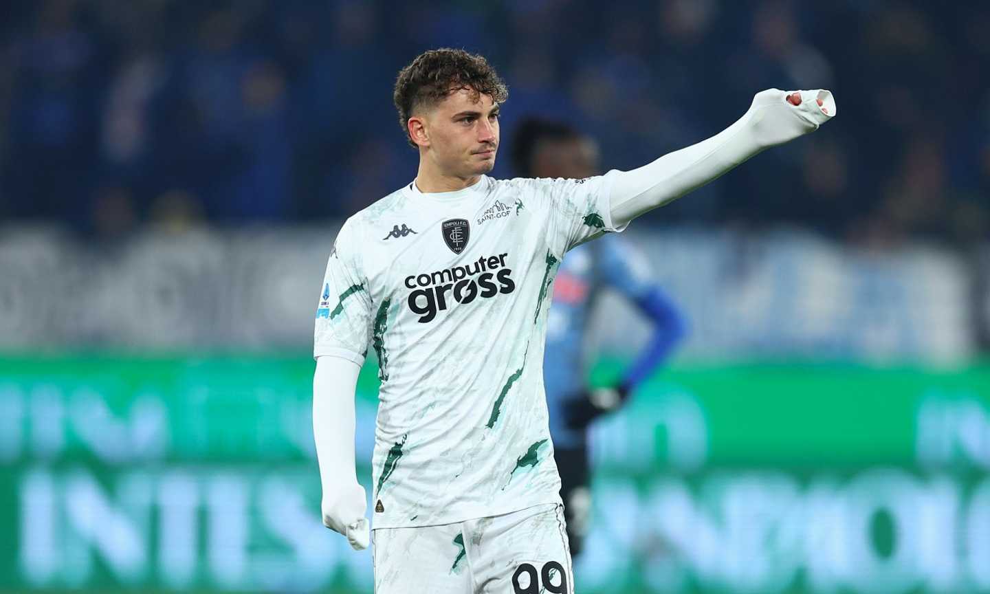 Atalanta-Empoli LIVE 2-2: Esposito pareggia su rigore! Gasp ne cambia tre, due sostituzioni per D'Aversa 