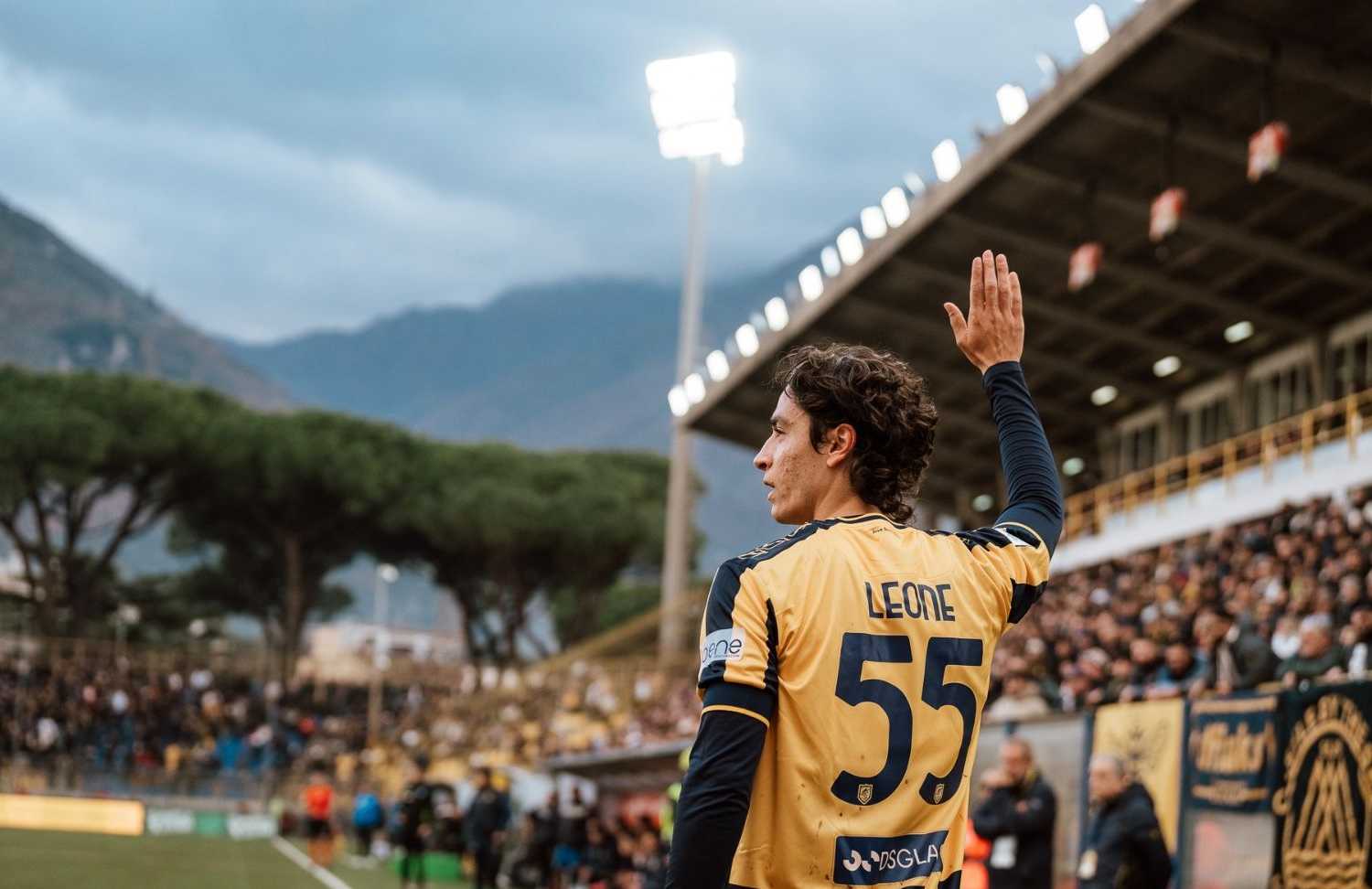 Juve Stabia, Leone si prende il centrocampo: brilla contro il Cesena, prestazione top e futuro scritto