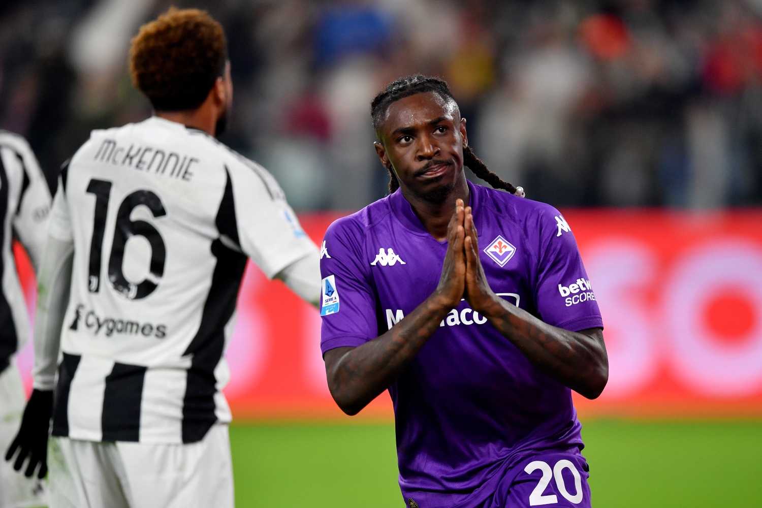 Juventus-Fiorentina, le pagelle di CM: Thuram Faraone, ma Cambiaso rovina tutto. Kean batte Vlahovic